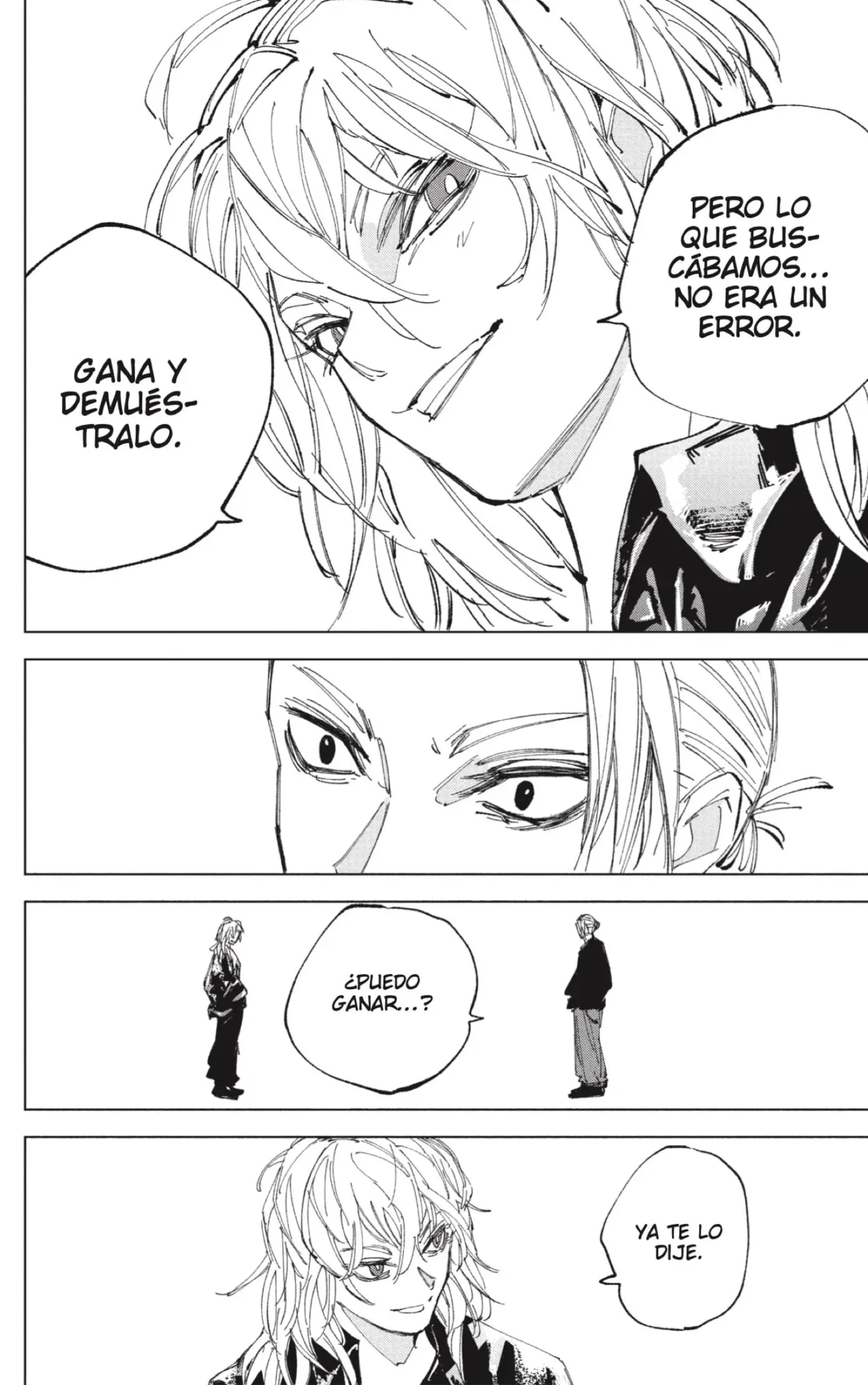 Sakamoto Days capítulo 240 página 10