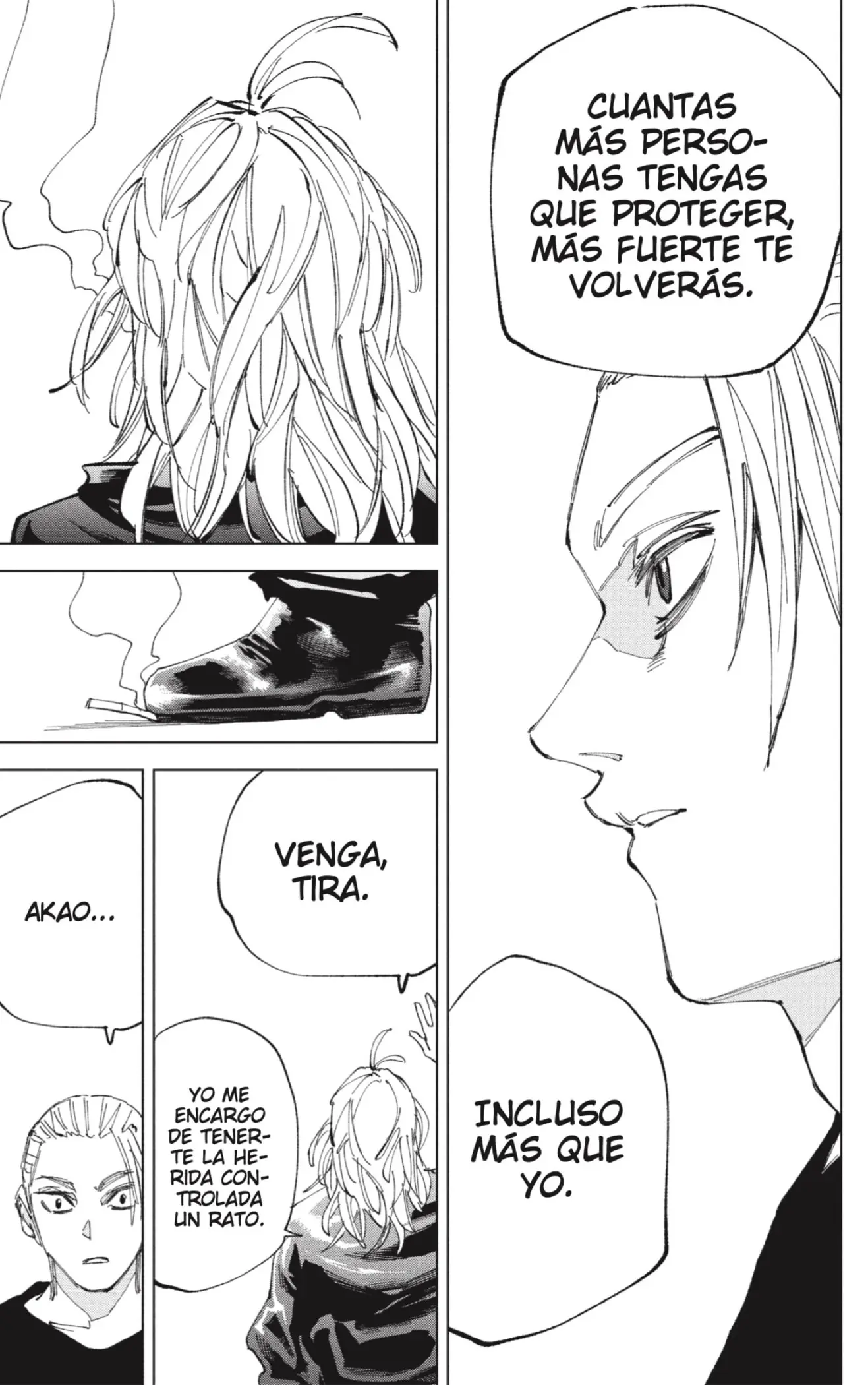 Sakamoto Days capítulo 240 página 11
