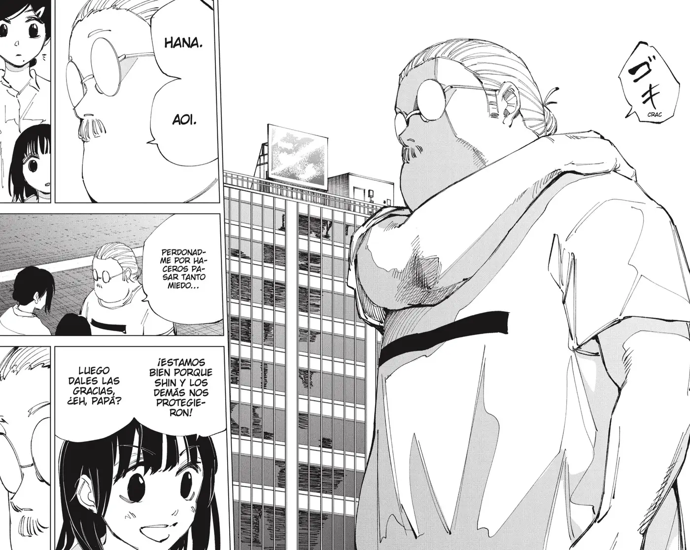 Sakamoto Days capítulo 241 página 2