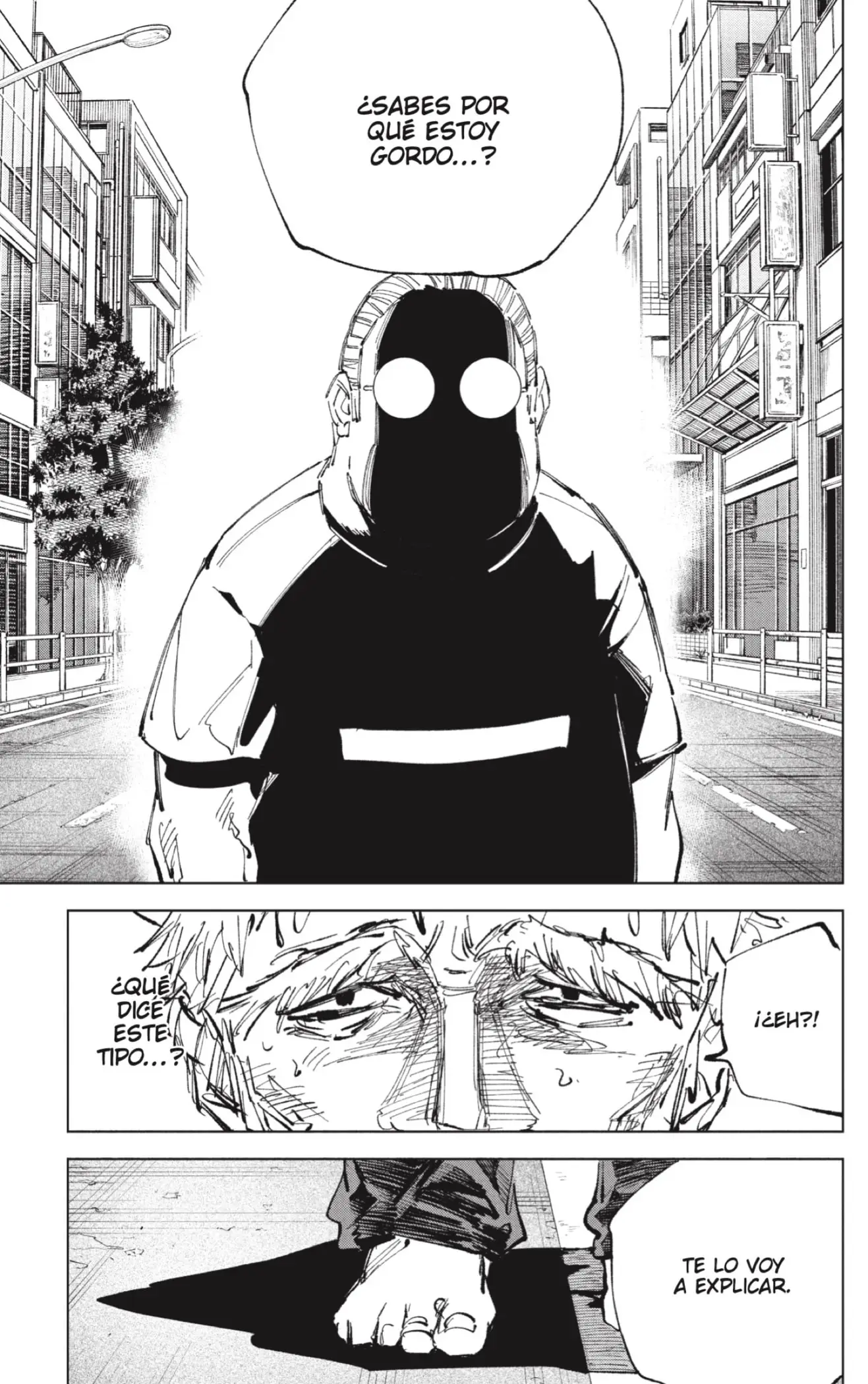 Sakamoto Days capítulo 241 página 4