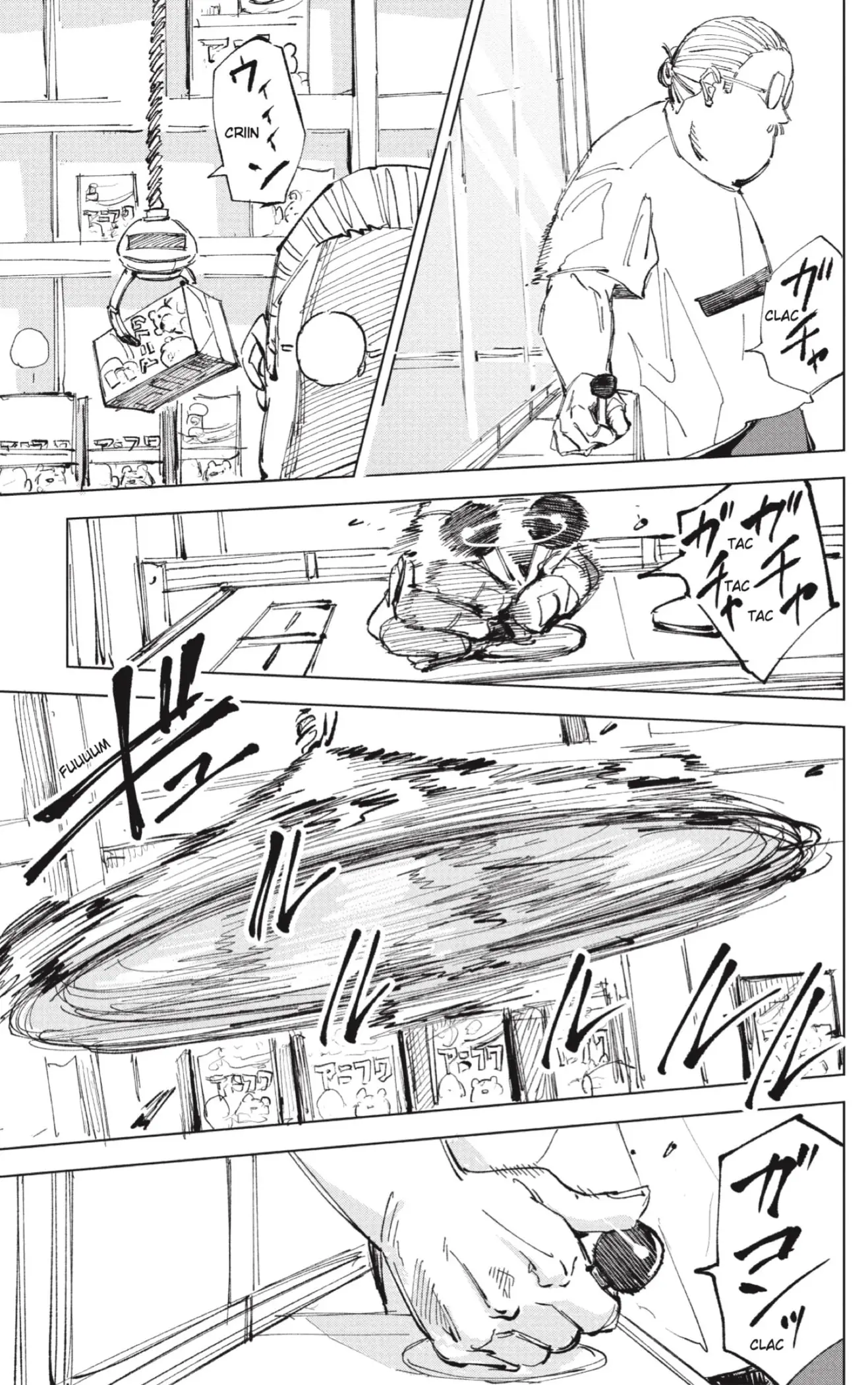 Sakamoto Days capítulo 241 página 10