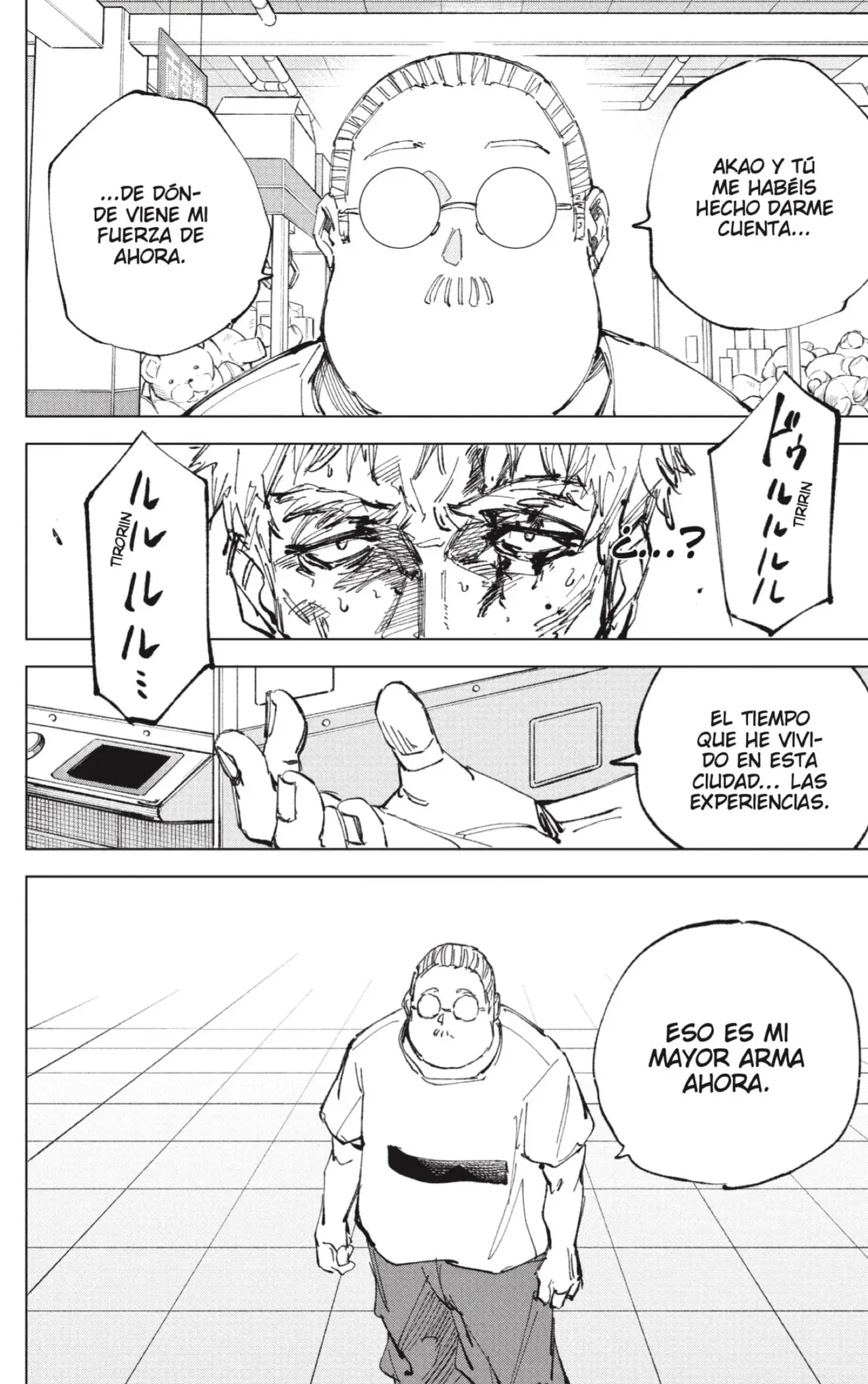 Sakamoto Days capítulo 241 página 15