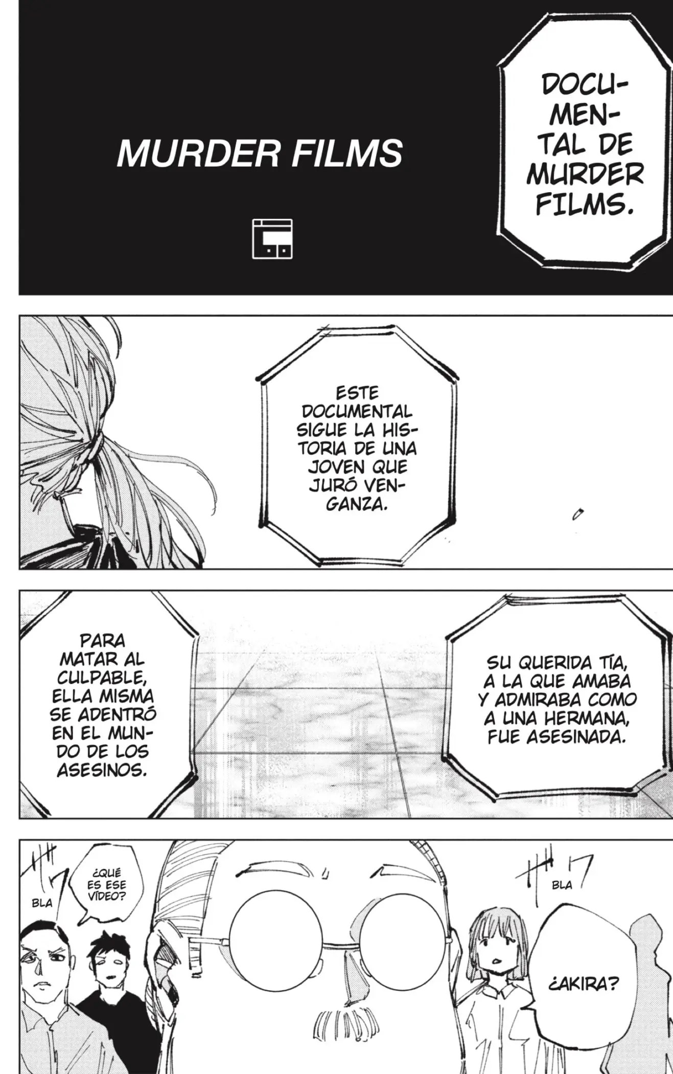 Sakamoto Days capítulo 242 página 4