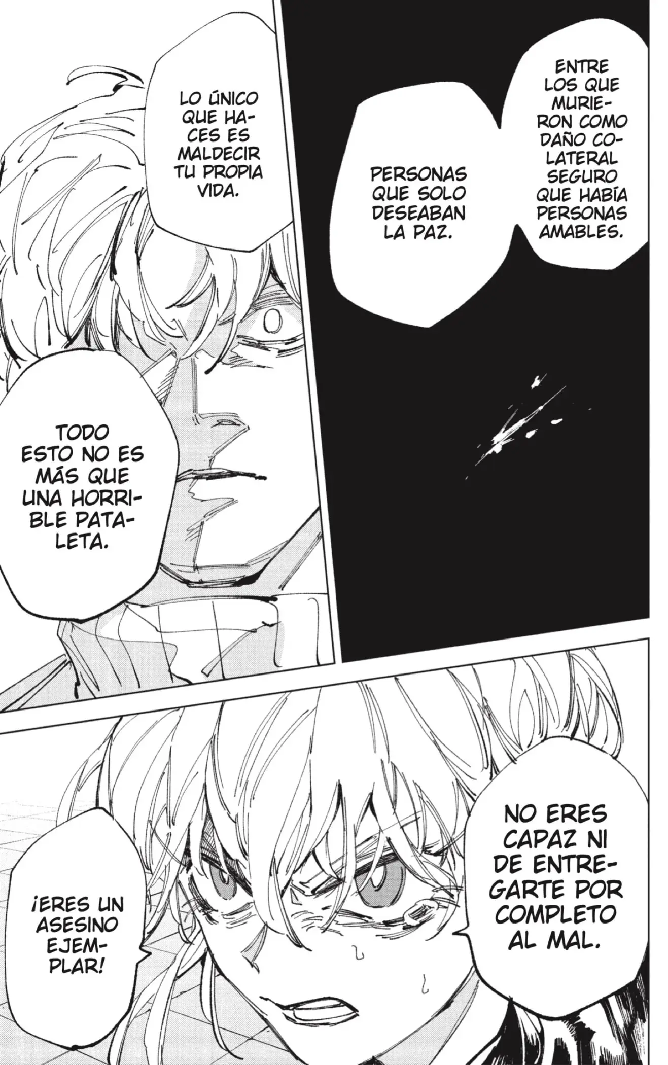 Sakamoto Days capítulo 242 página 9
