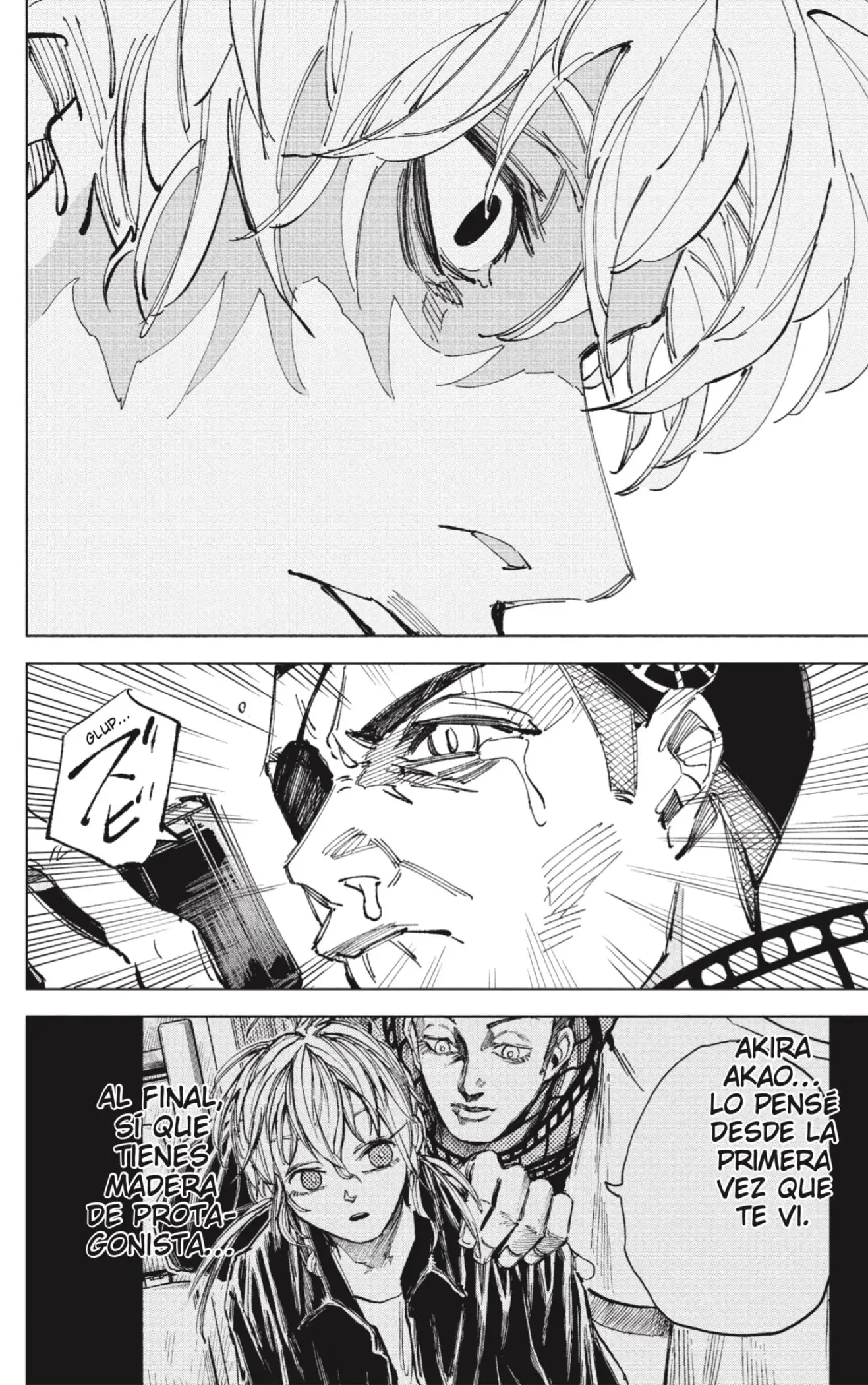 Sakamoto Days capítulo 242 página 10