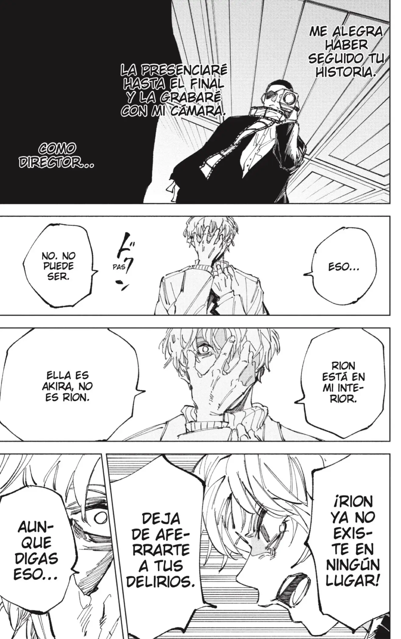 Sakamoto Days capítulo 242 página 11
