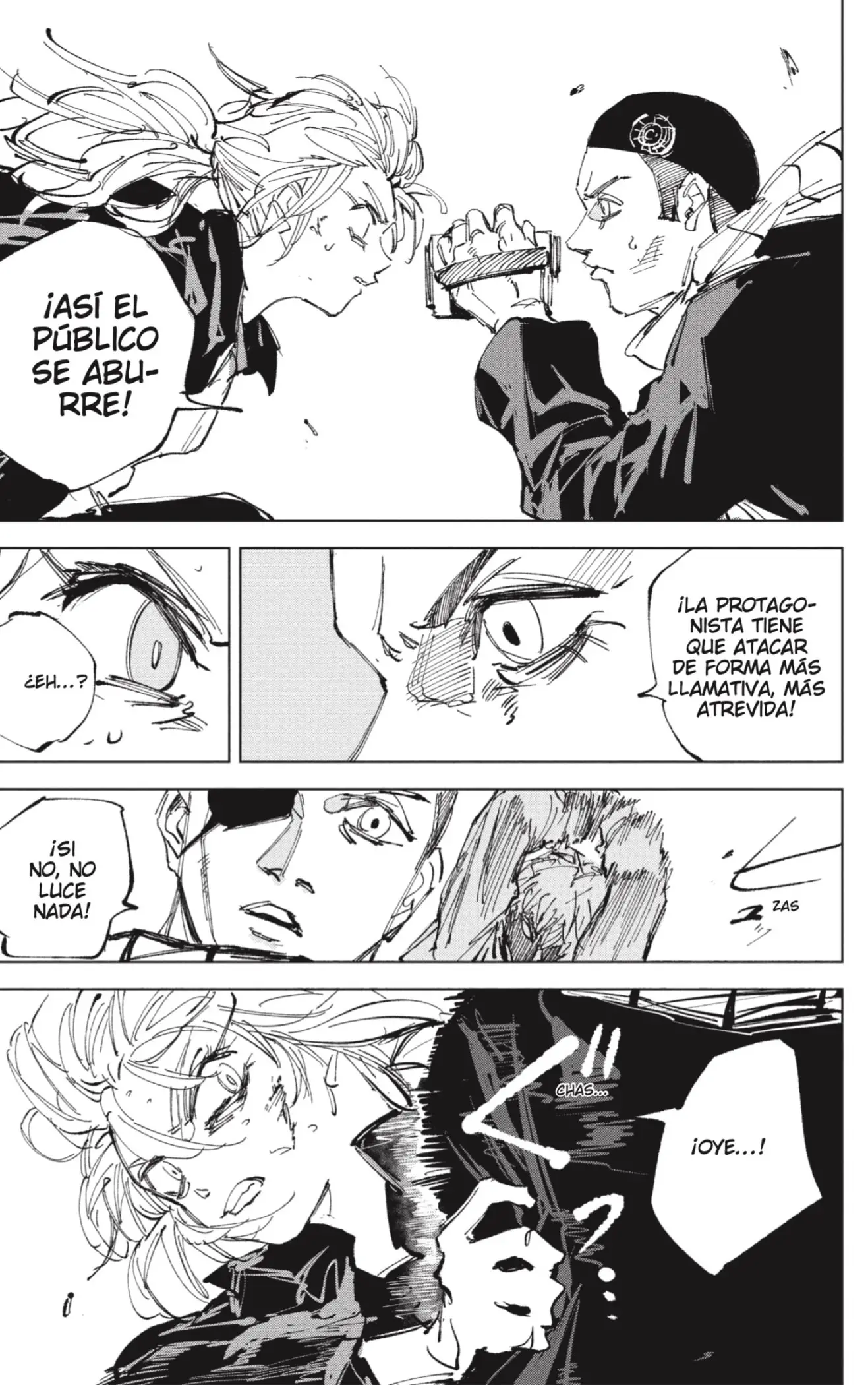 Sakamoto Days capítulo 243 página 2