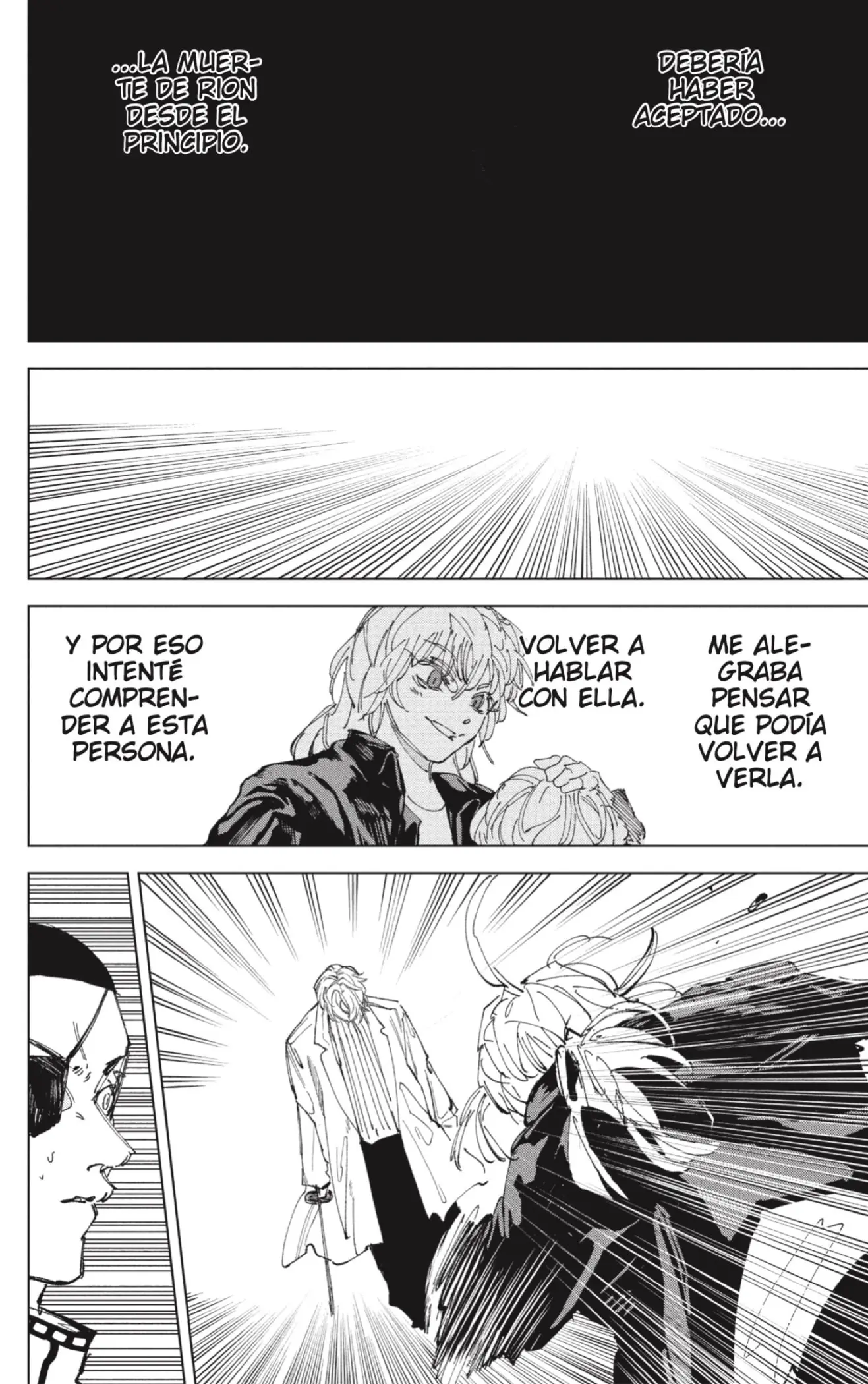 Sakamoto Days capítulo 243 página 8