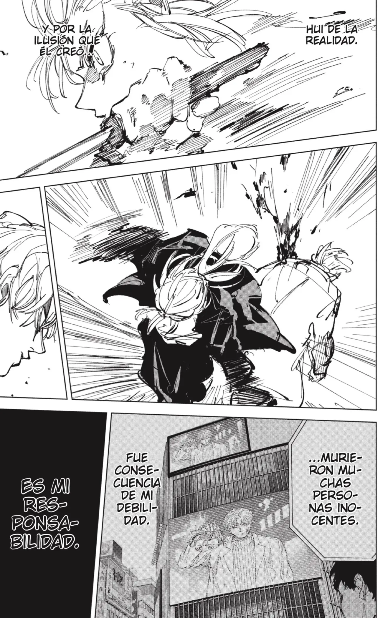 Sakamoto Days capítulo 243 página 9
