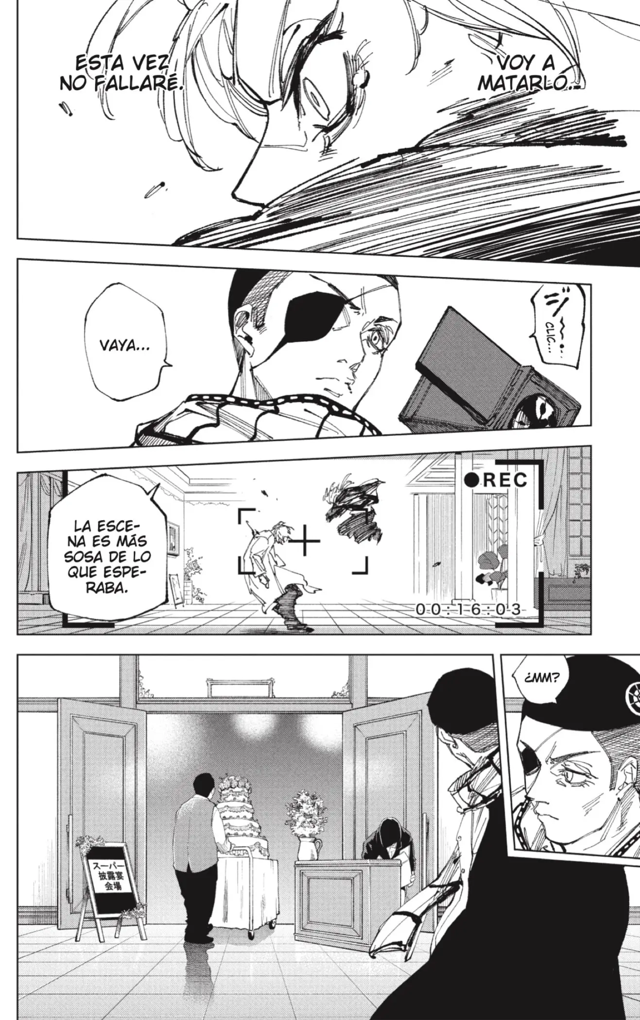 Sakamoto Days capítulo 243 página 10