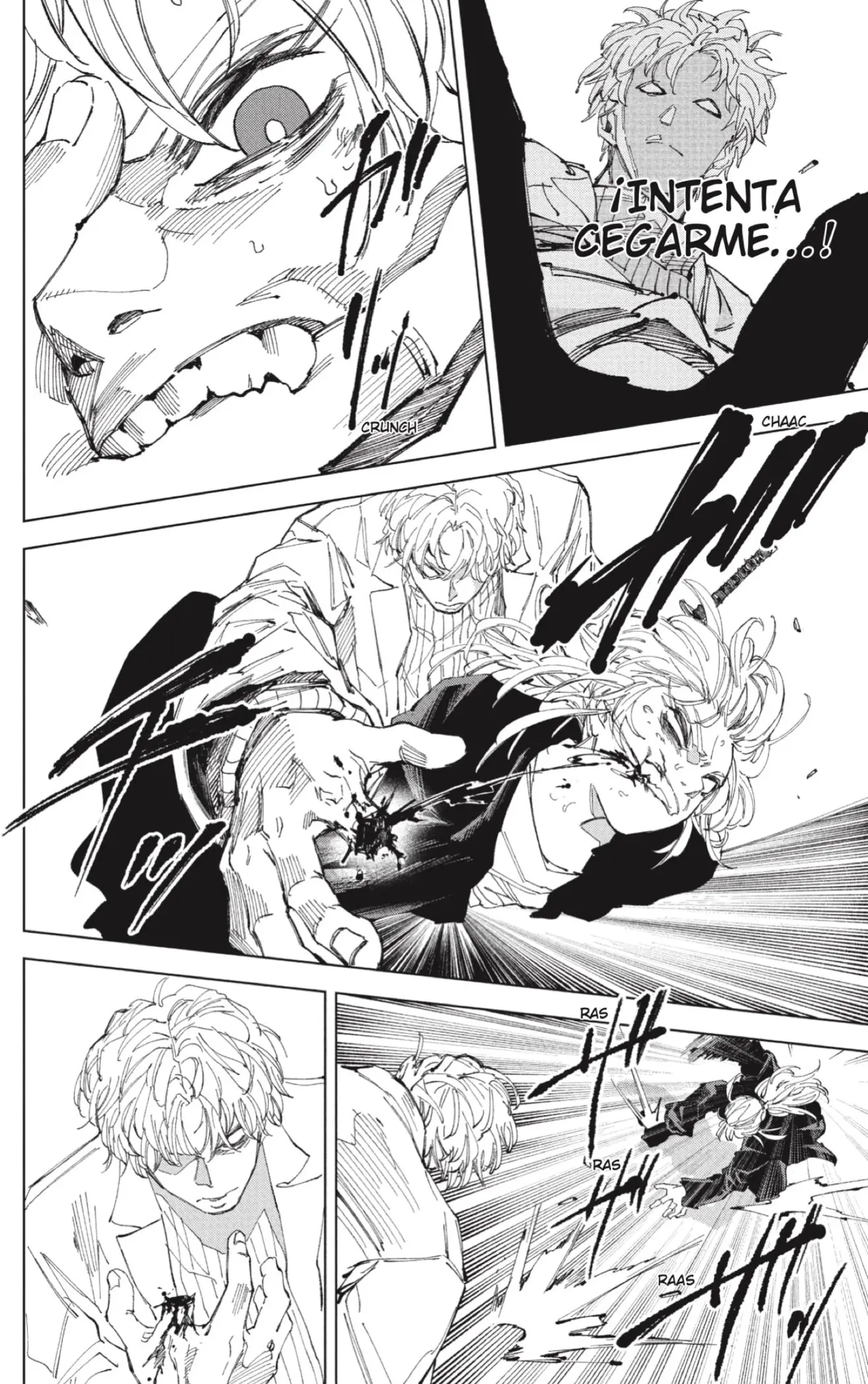 Sakamoto Days capítulo 244 página 5