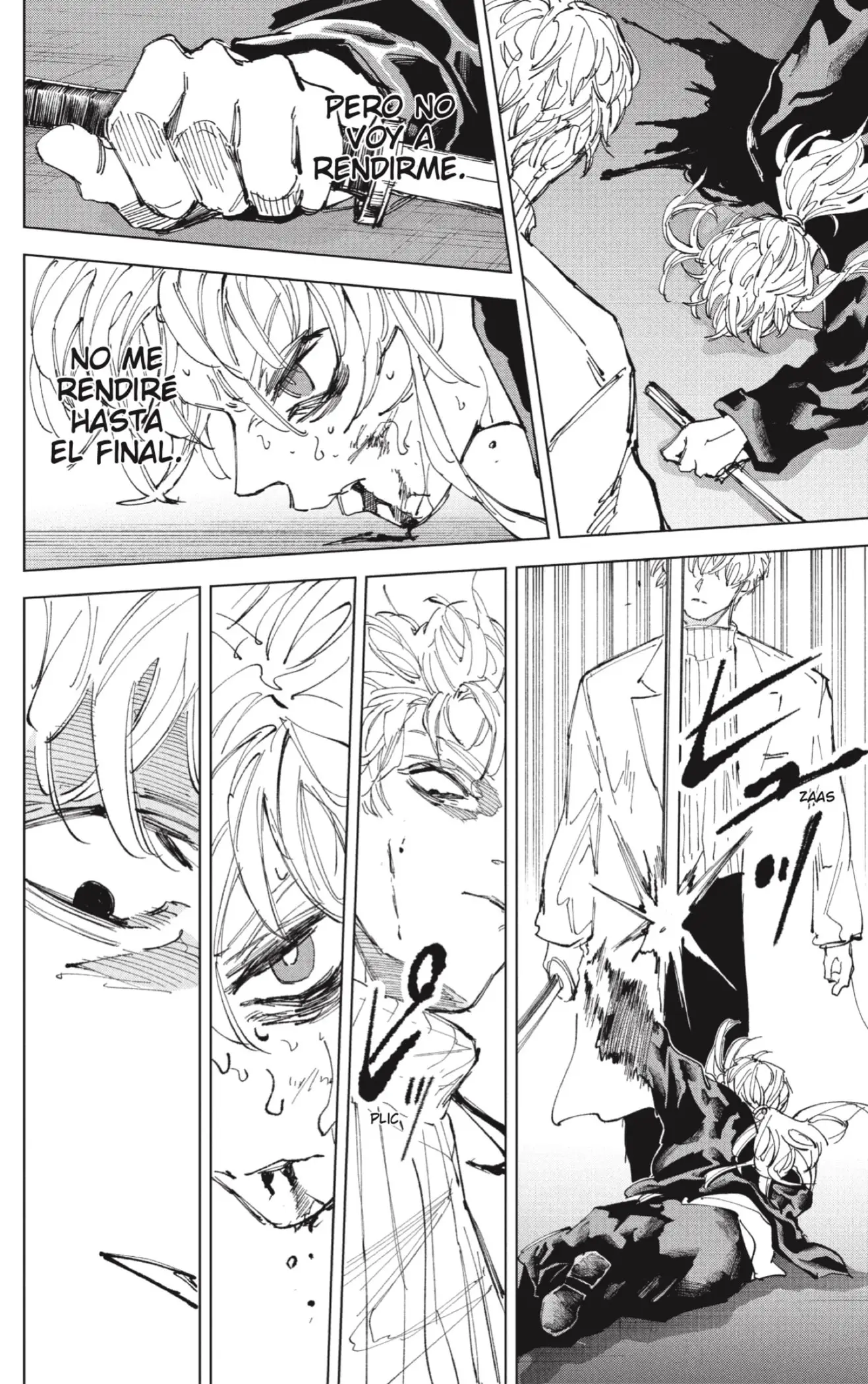 Sakamoto Days capítulo 244 página 9