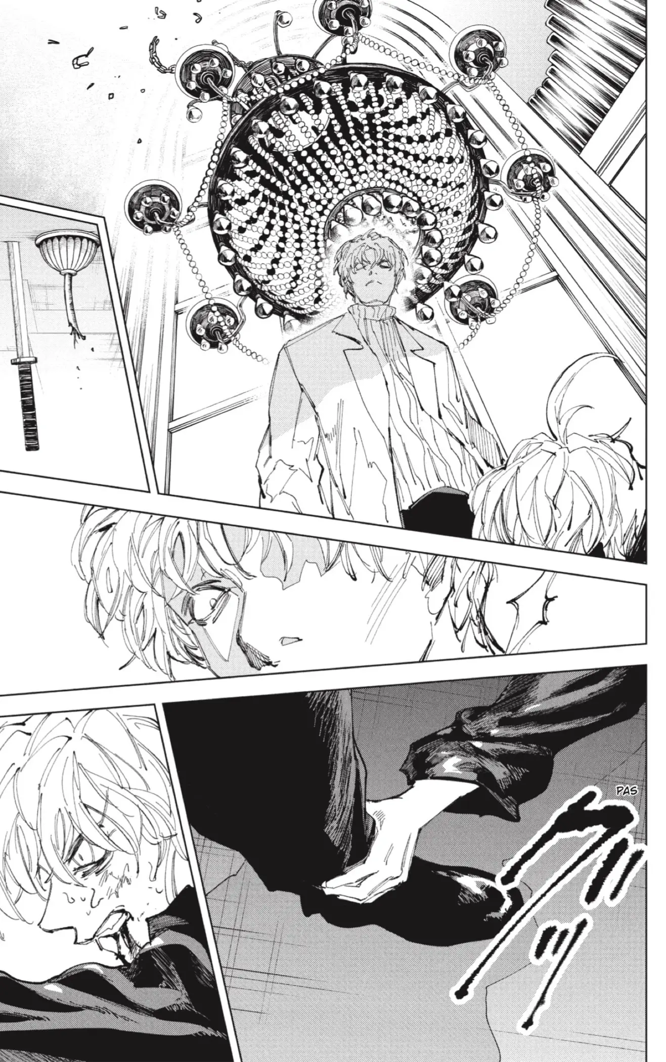 Sakamoto Days capítulo 244 página 10