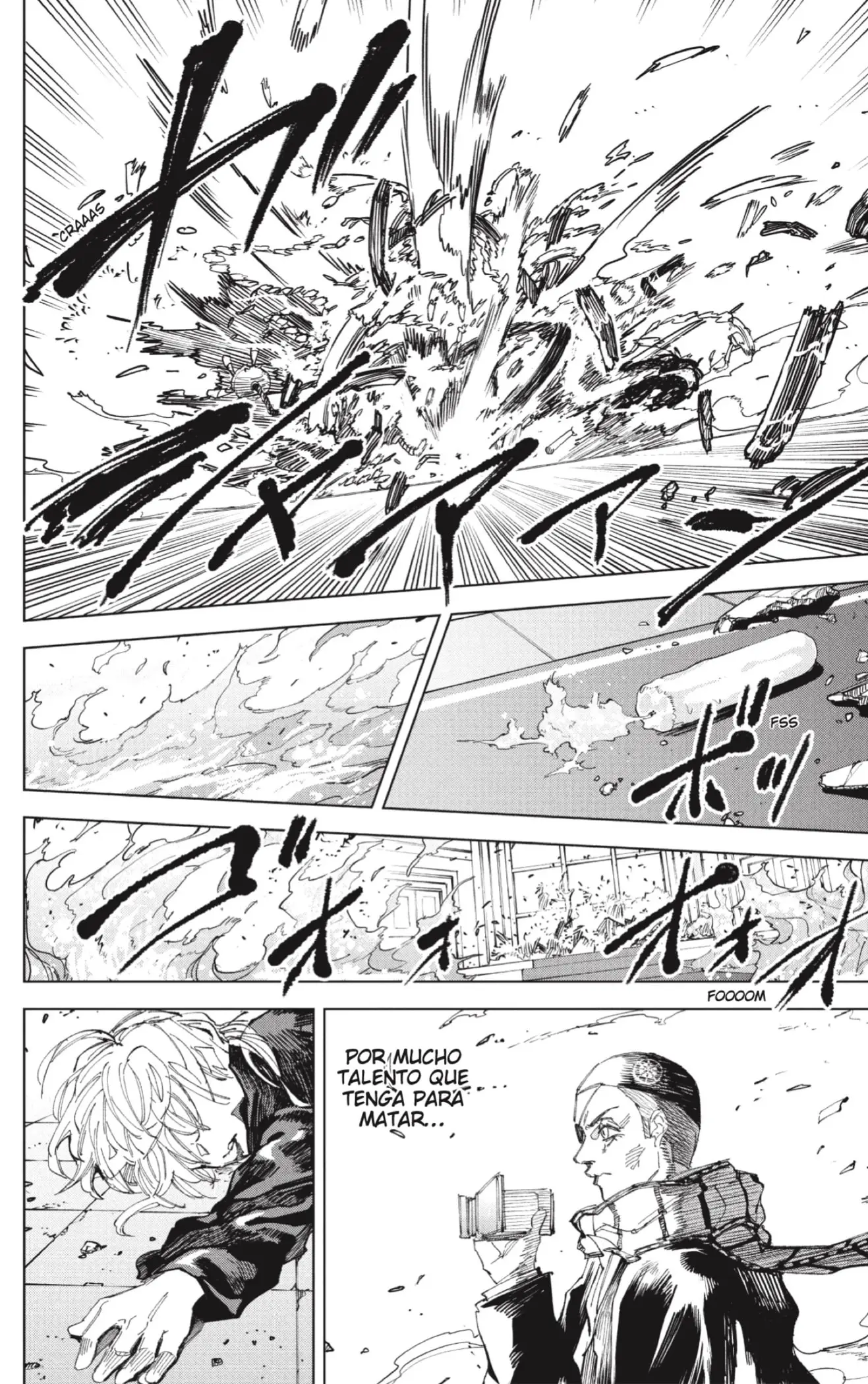 Sakamoto Days capítulo 244 página 11
