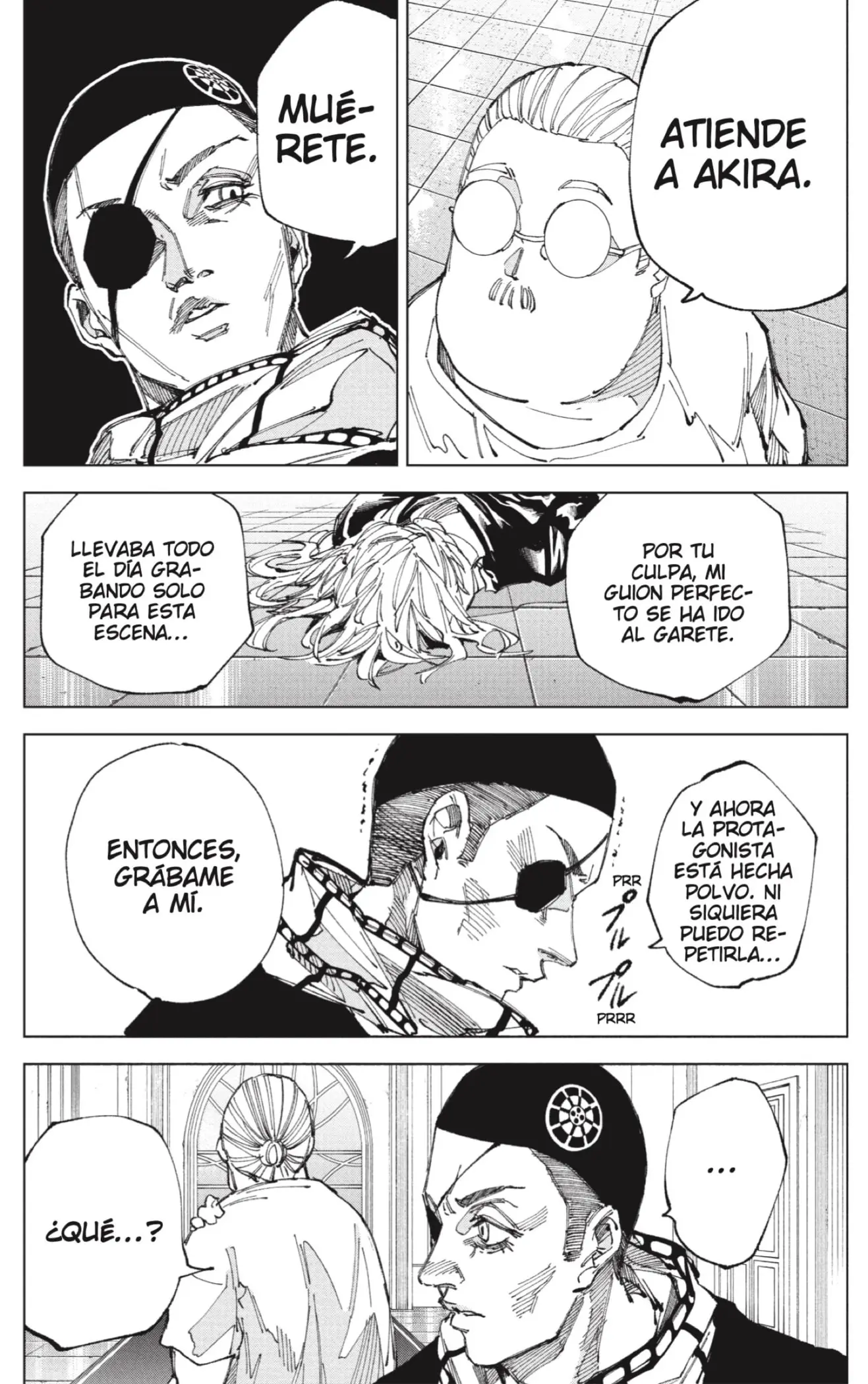 Sakamoto Days capítulo 245 página 3
