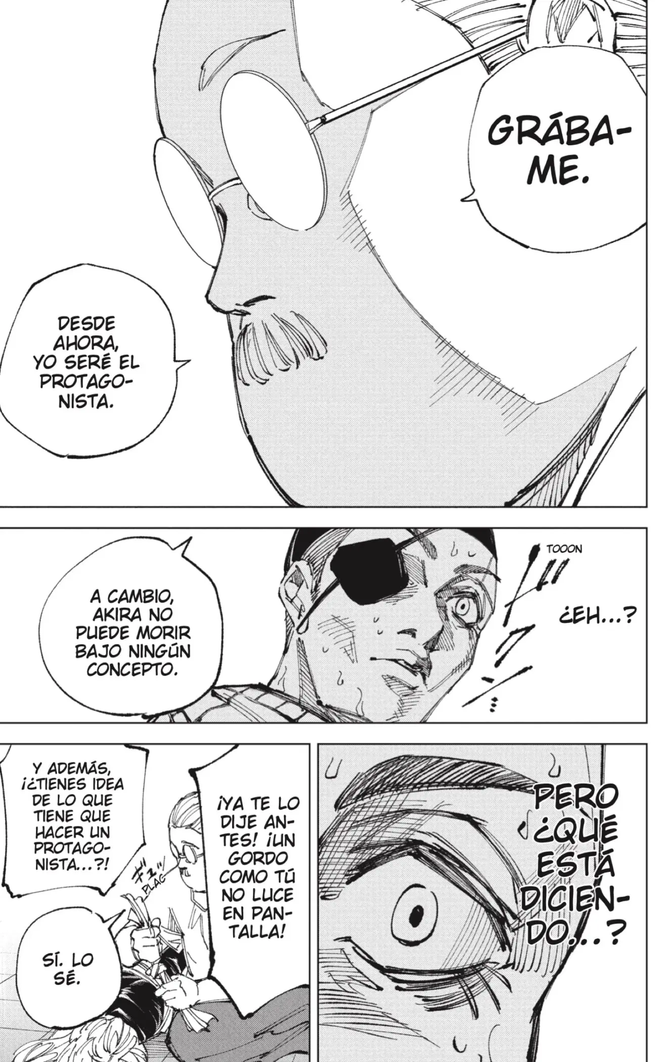 Sakamoto Days capítulo 245 página 4