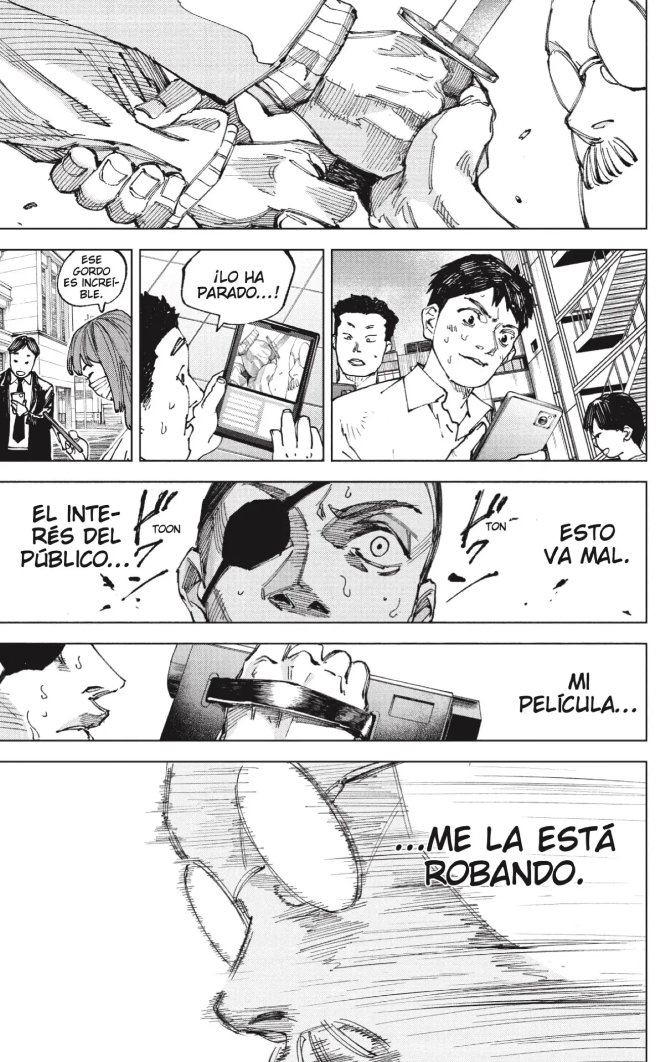 Sakamoto Days capítulo 245 página 6