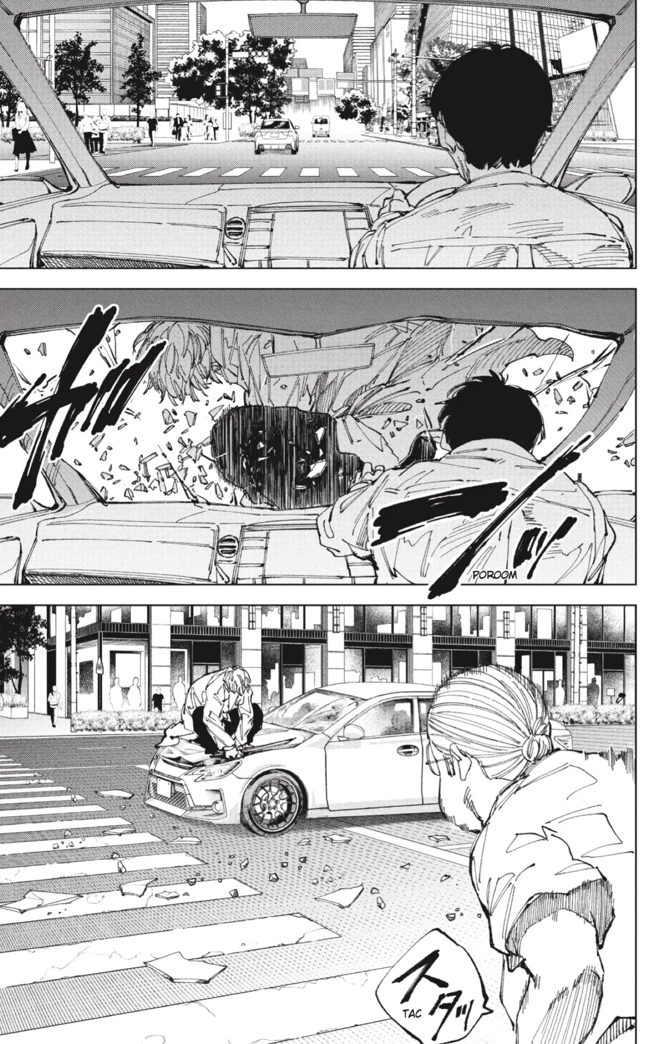Sakamoto Days capítulo 245 página 8