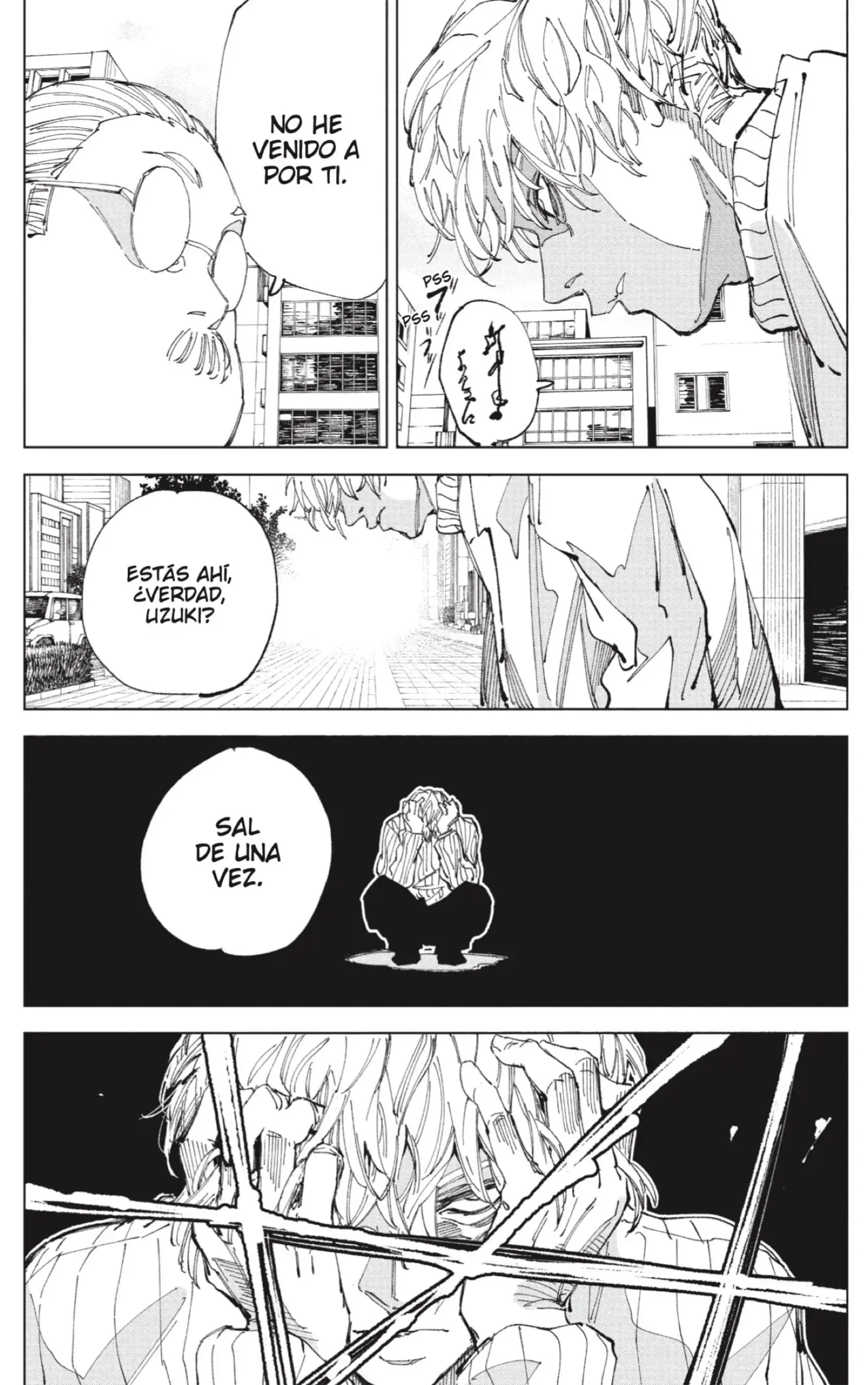 Sakamoto Days capítulo 245 página 9