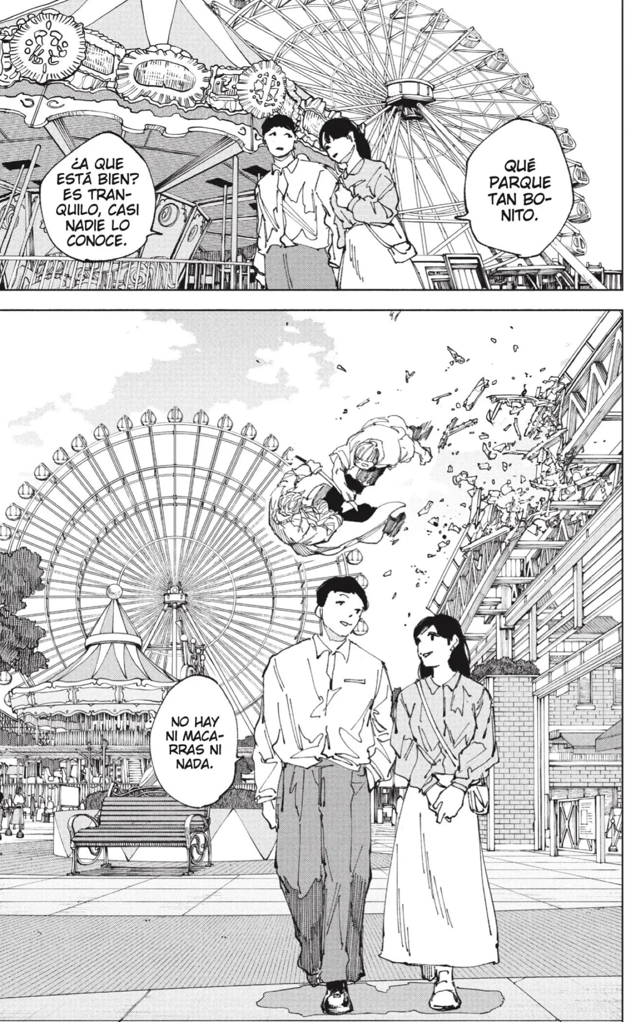 Sakamoto Days capítulo 245 página 12