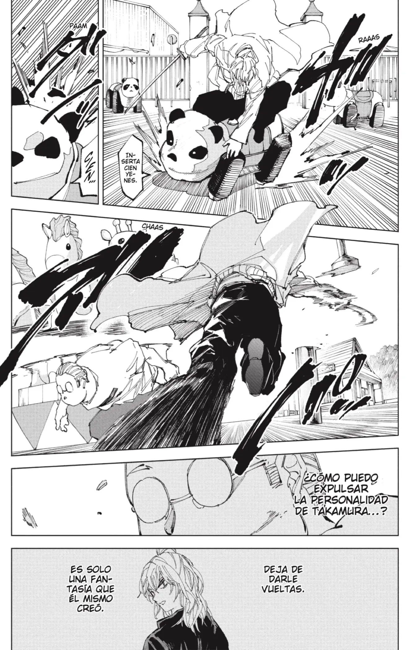 Sakamoto Days capítulo 245 página 13