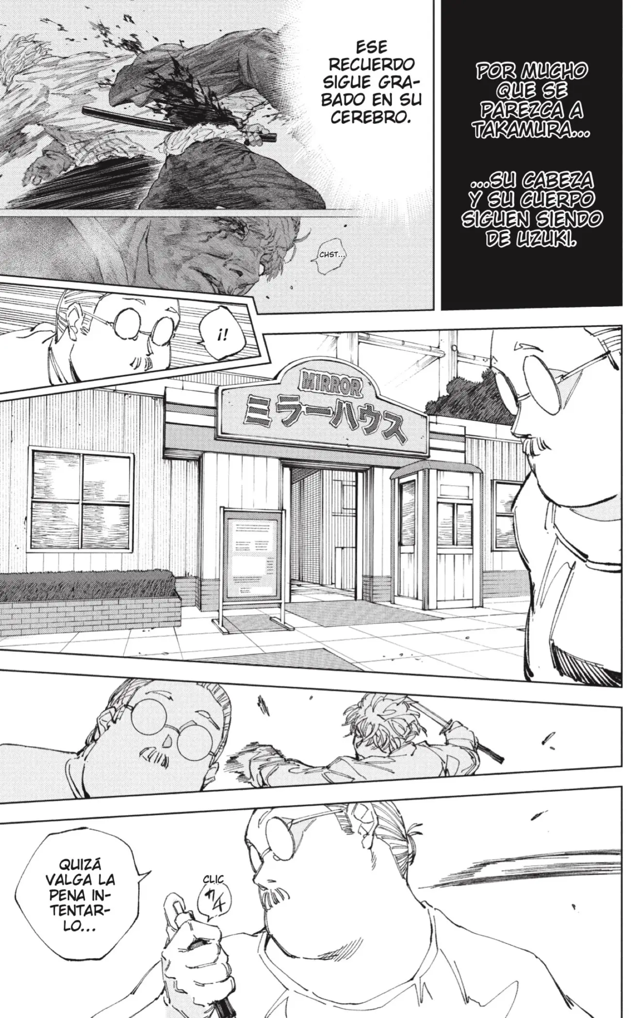 Sakamoto Days capítulo 245 página 14