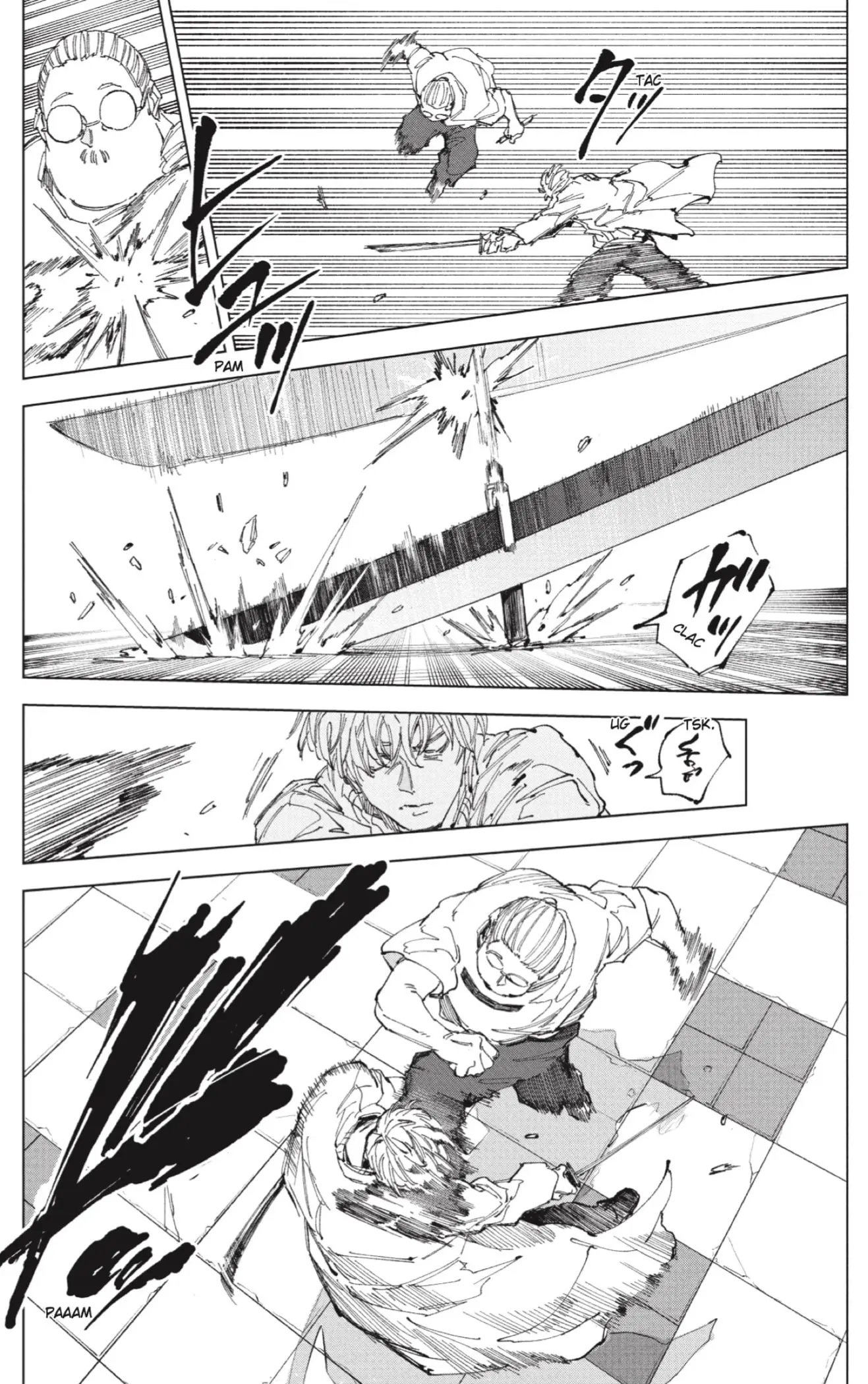 Sakamoto Days capítulo 245 página 15