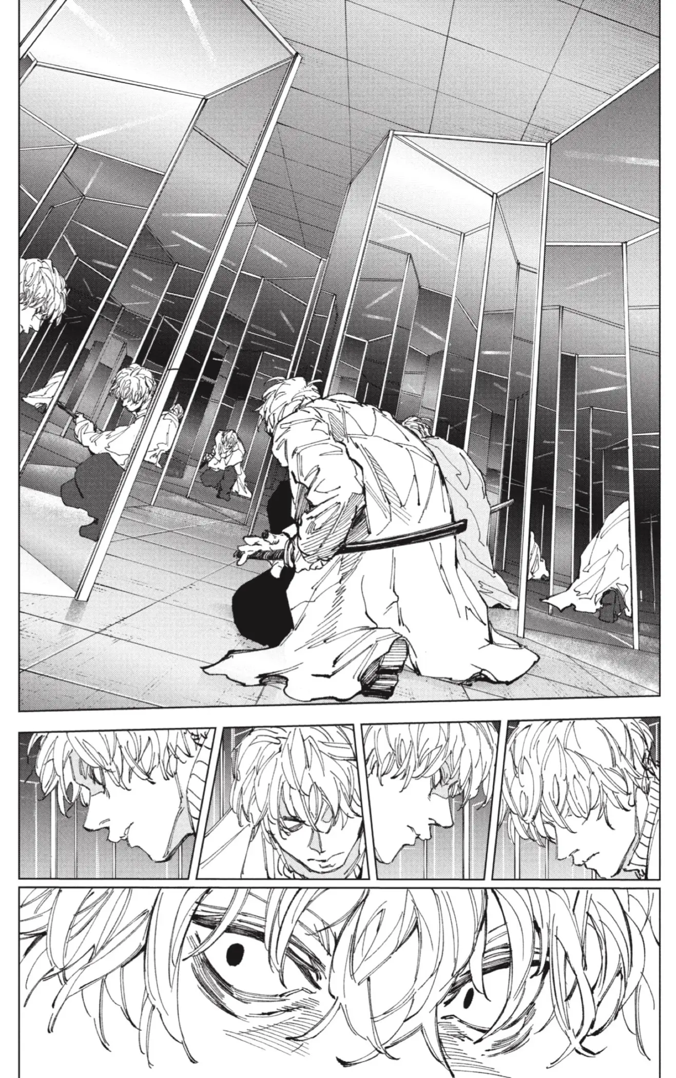 Sakamoto Days capítulo 245 página 17