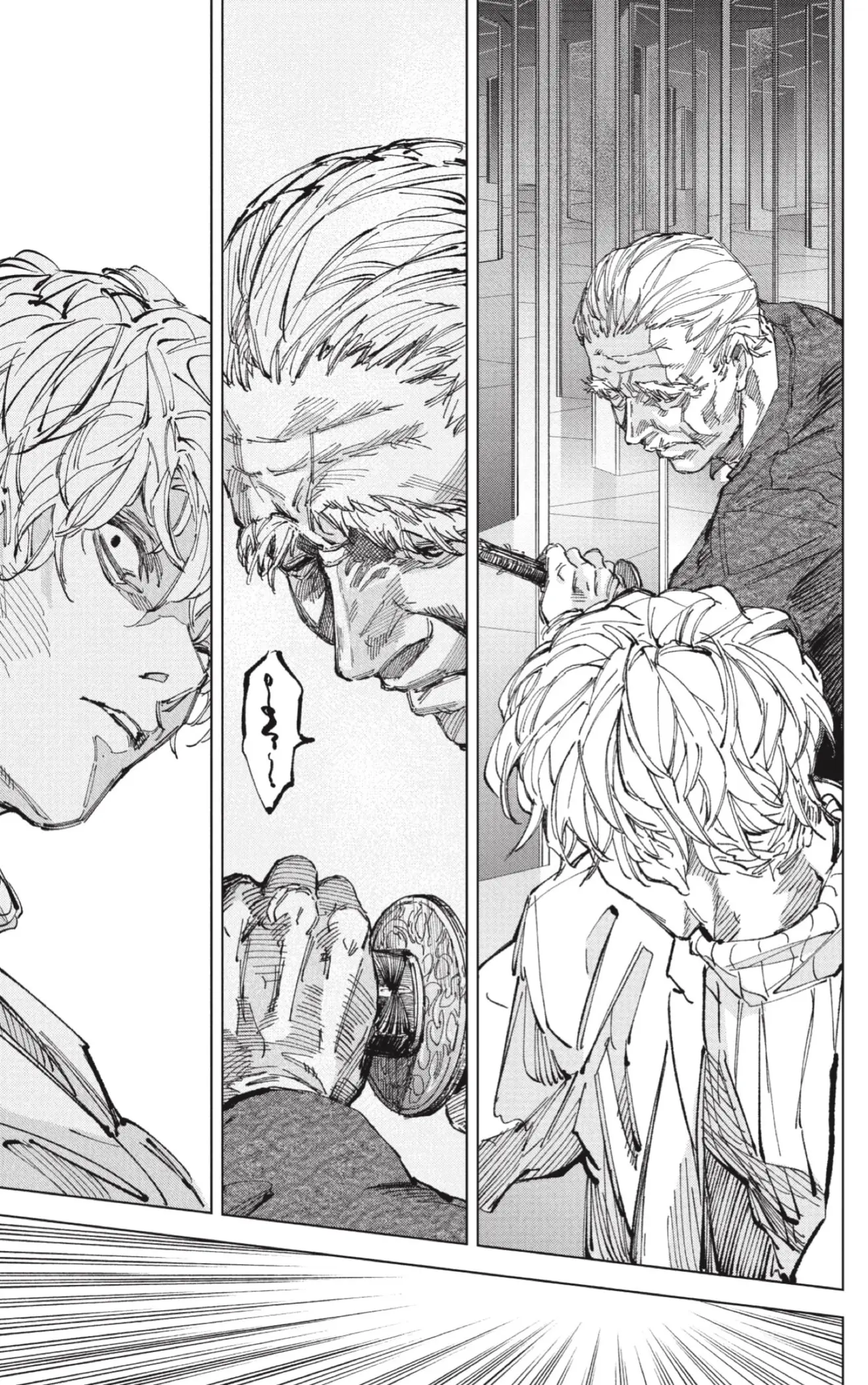 Sakamoto Days capítulo 245 página 18