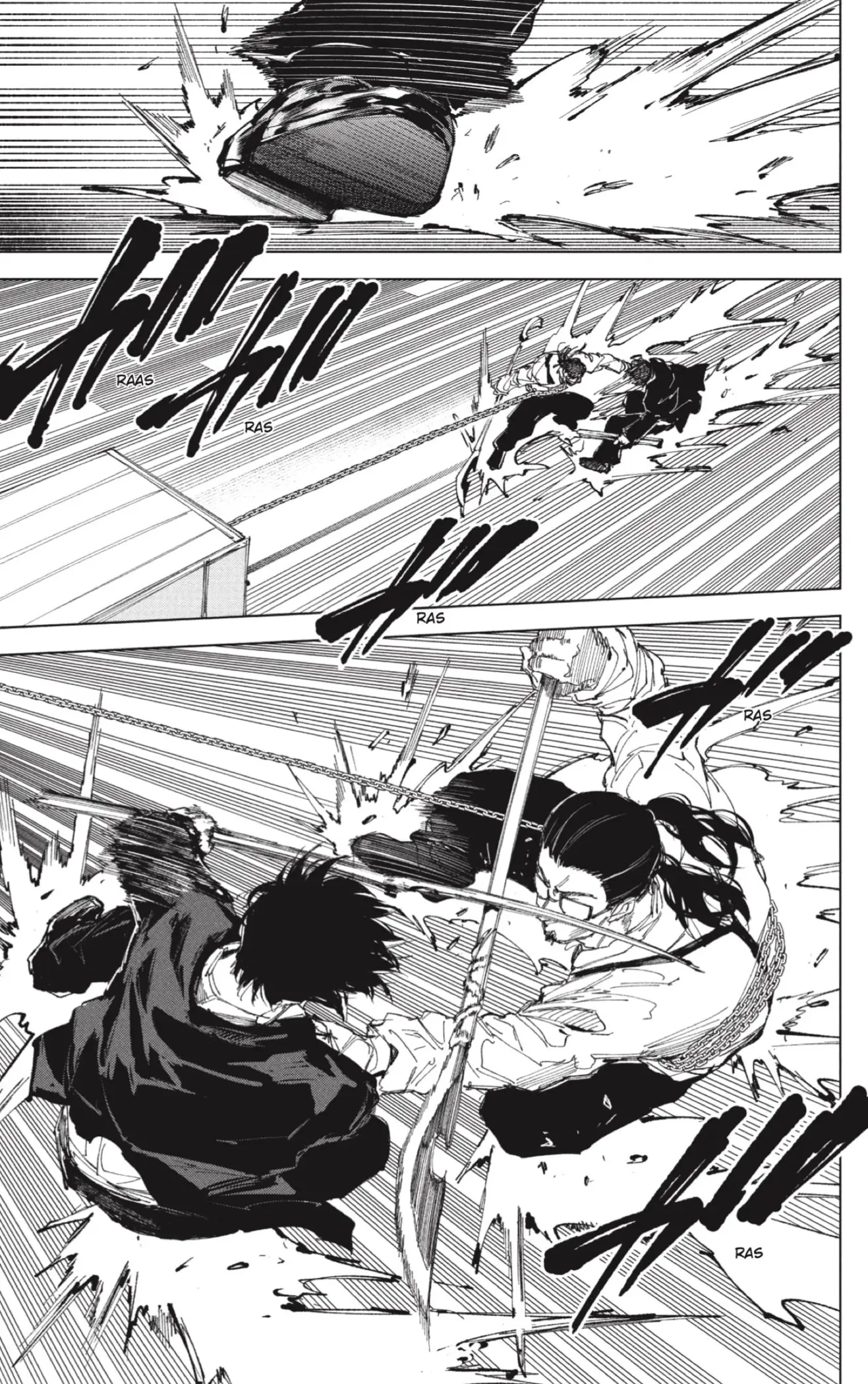 Sakamoto Days capítulo 246 página 5
