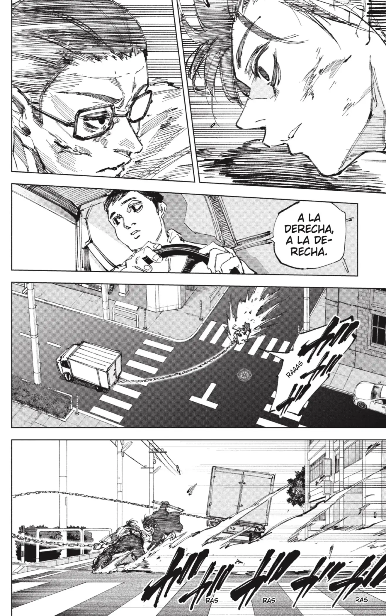 Sakamoto Days capítulo 246 página 6
