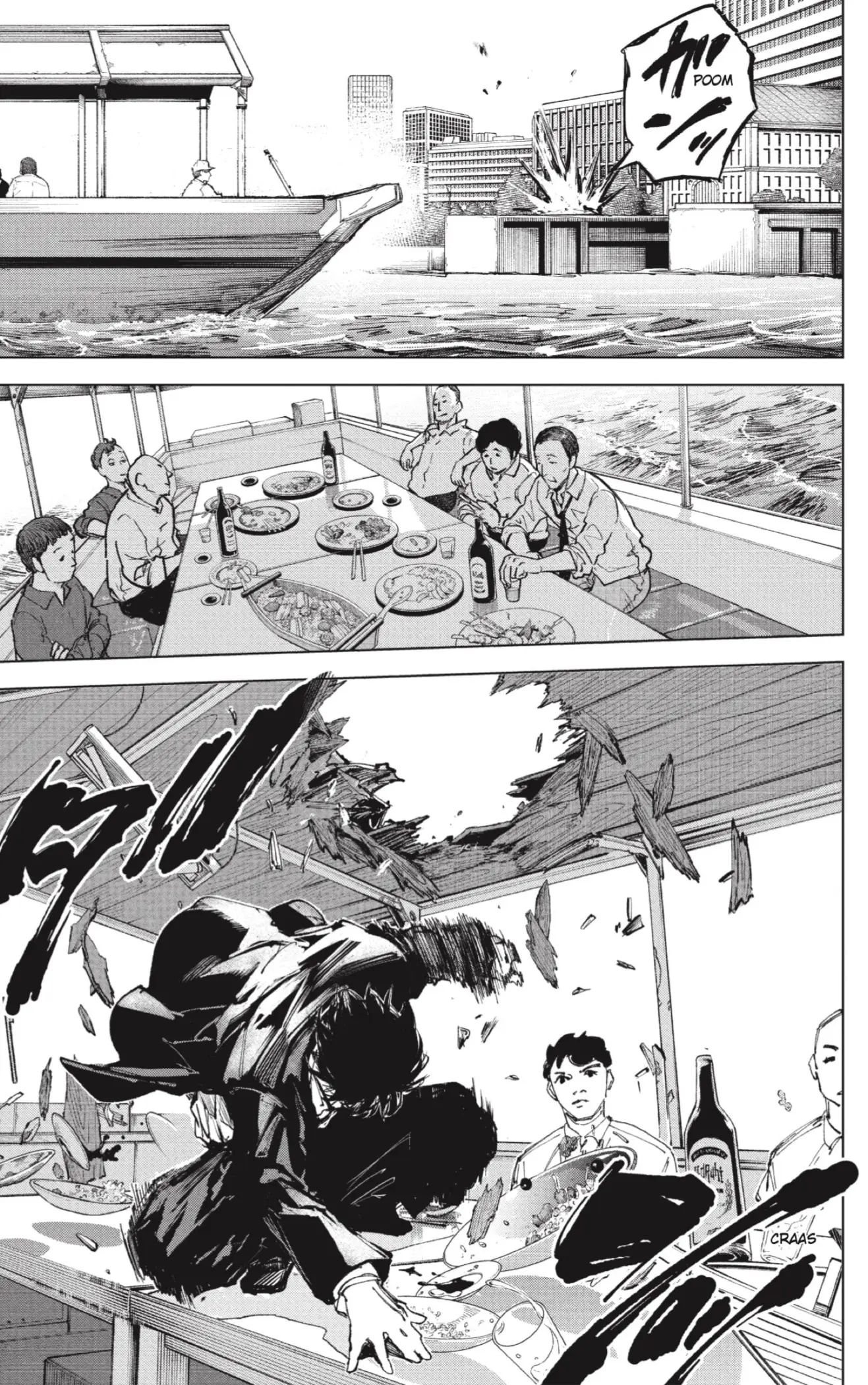 Sakamoto Days capítulo 246 página 7