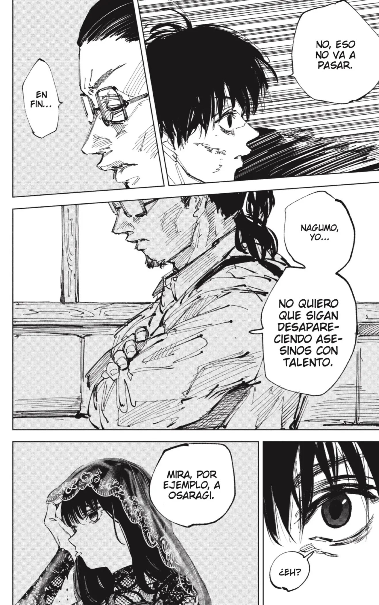 Sakamoto Days capítulo 246 página 10