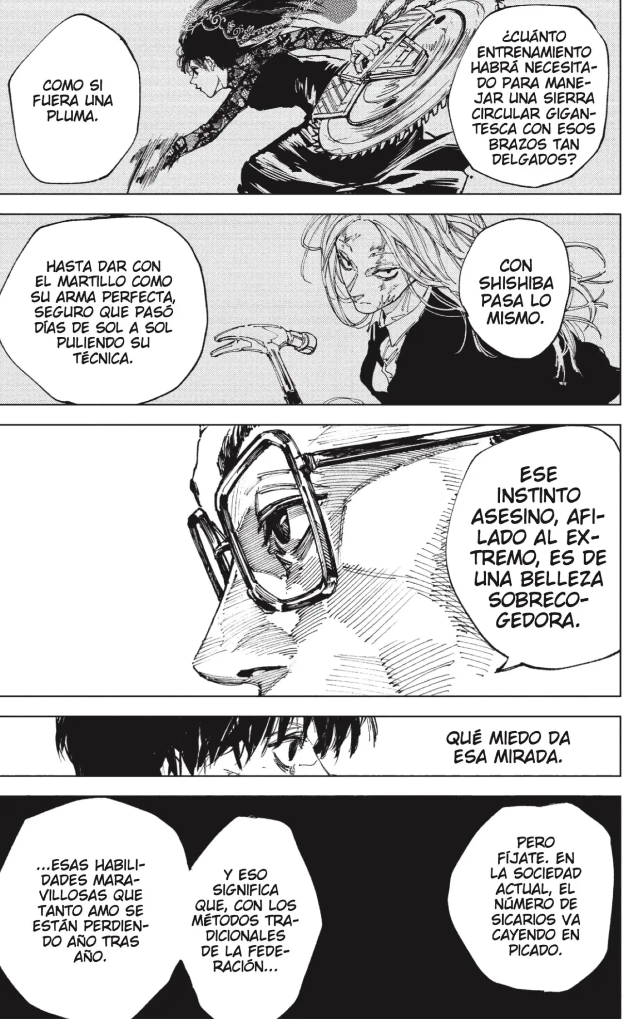 Sakamoto Days capítulo 246 página 11