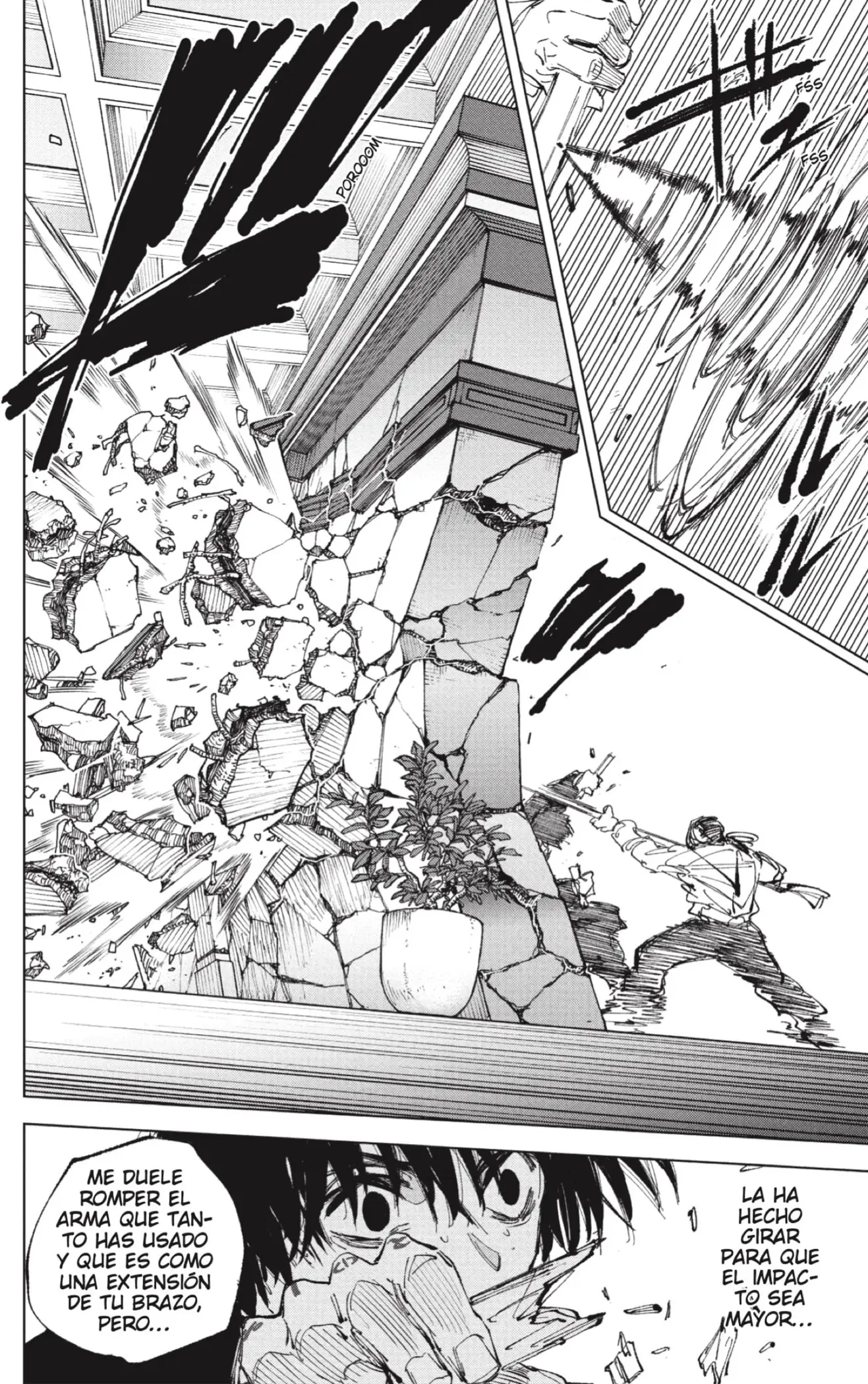 Sakamoto Days capítulo 247 página 6