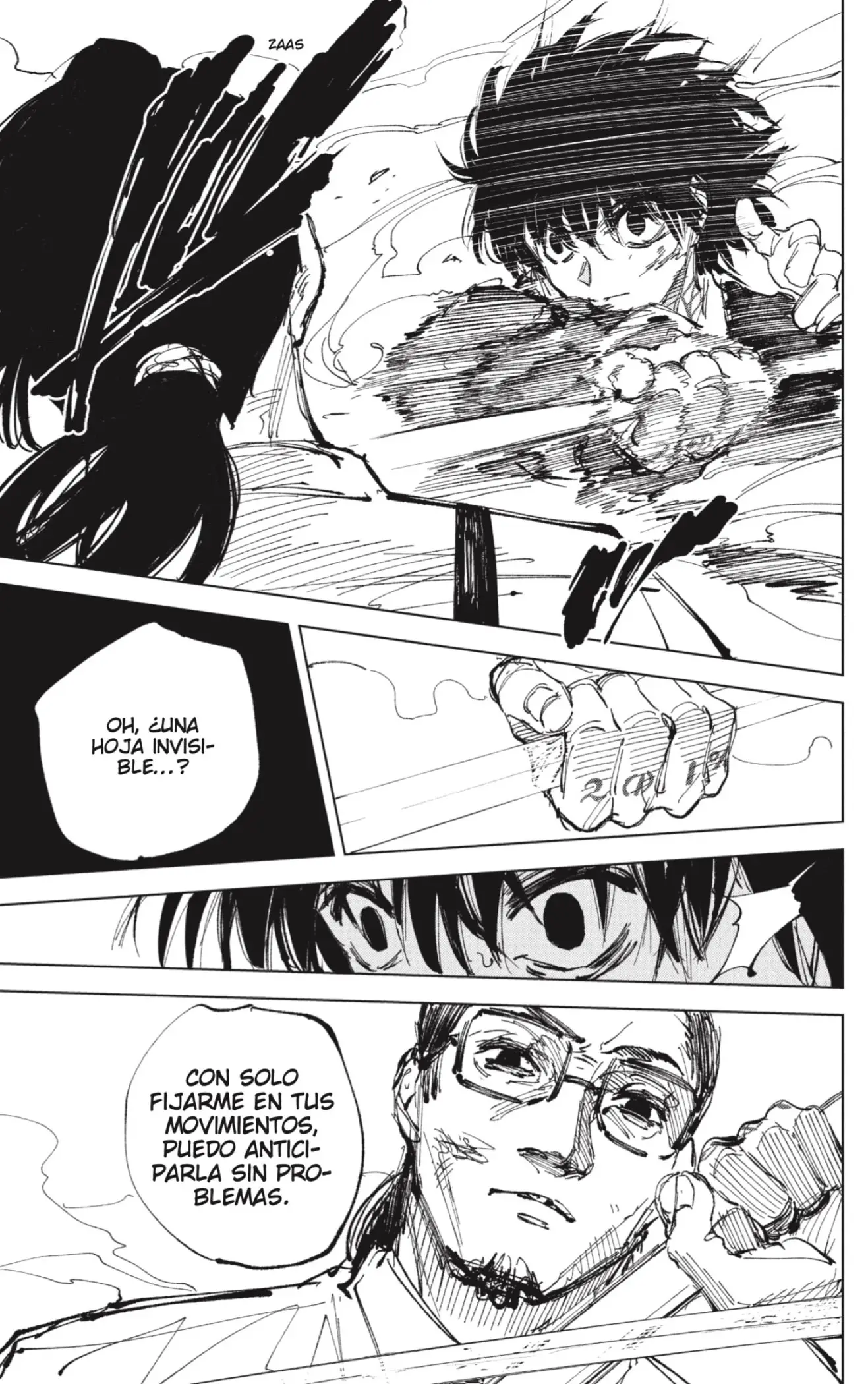 Sakamoto Days capítulo 247 página 9