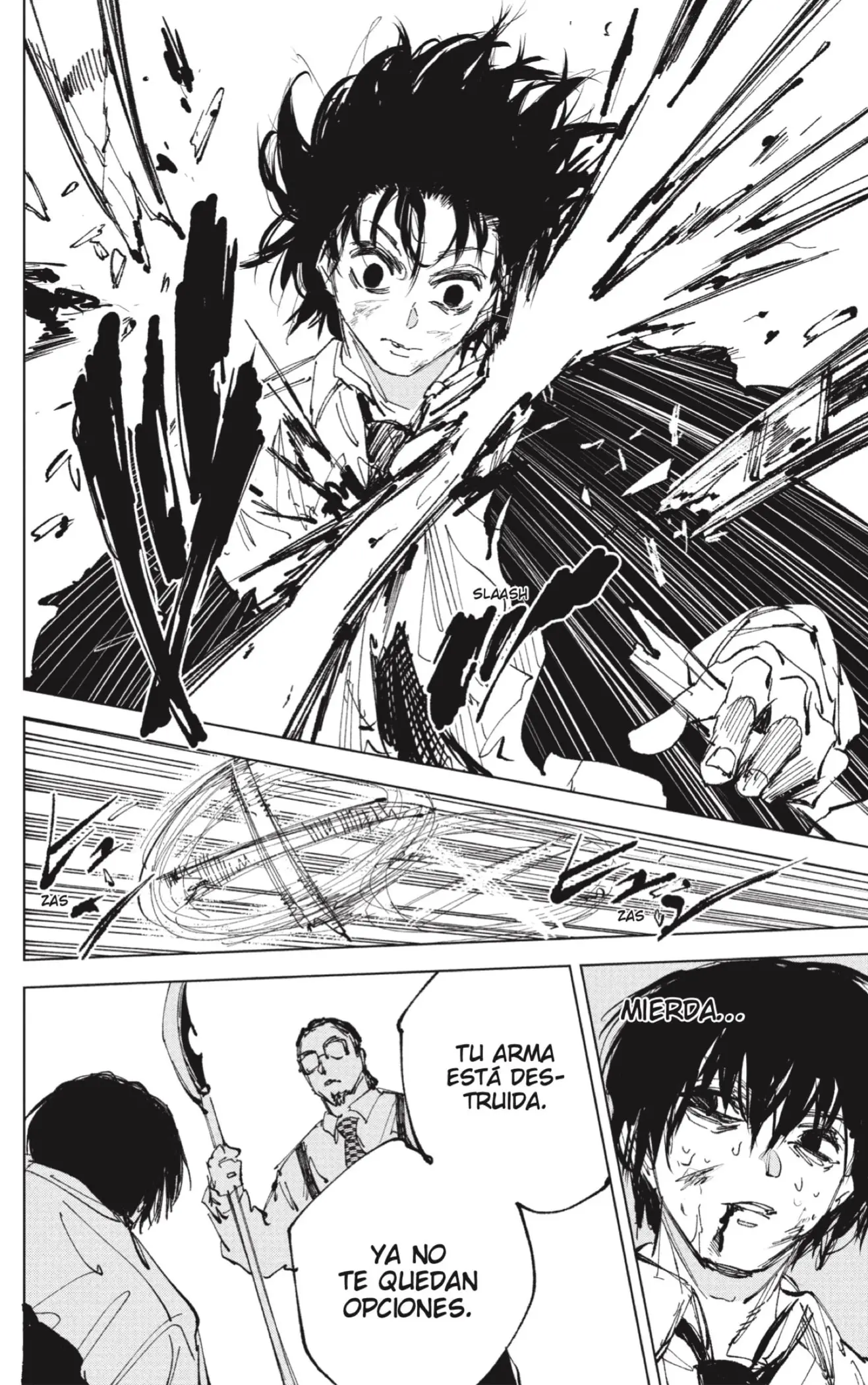 Sakamoto Days capítulo 247 página 10