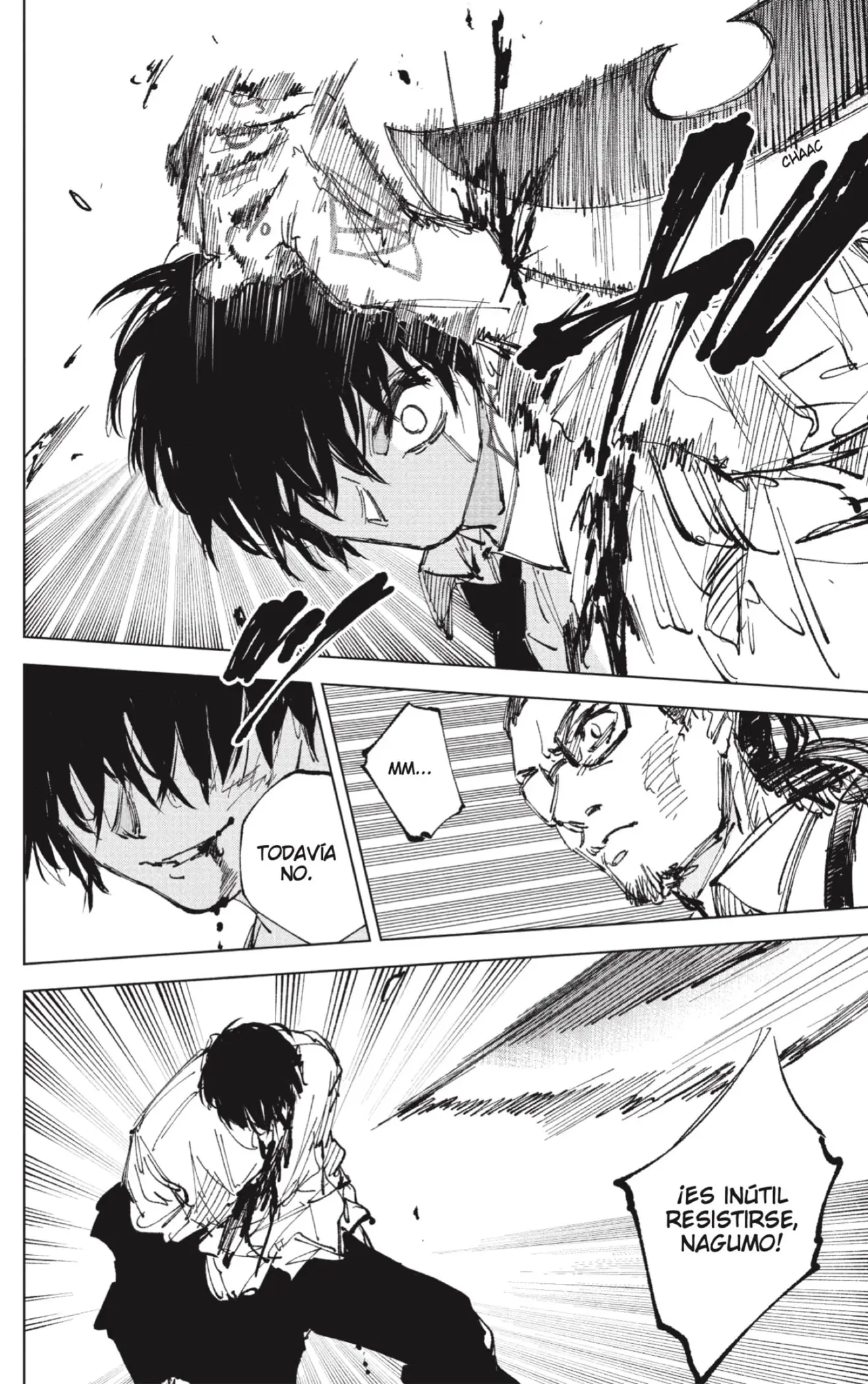 Sakamoto Days capítulo 247 página 12