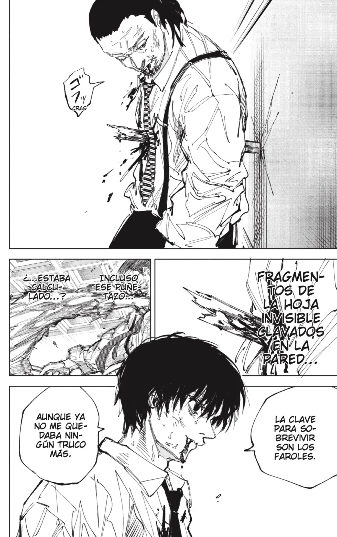 Sakamoto Days capítulo 247 página 15