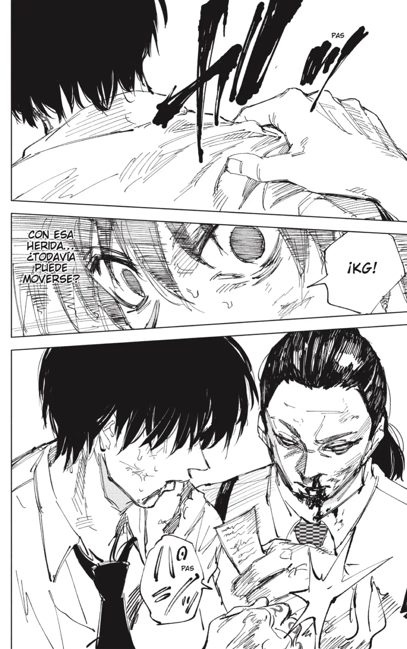 Sakamoto Days capítulo 247 página 17