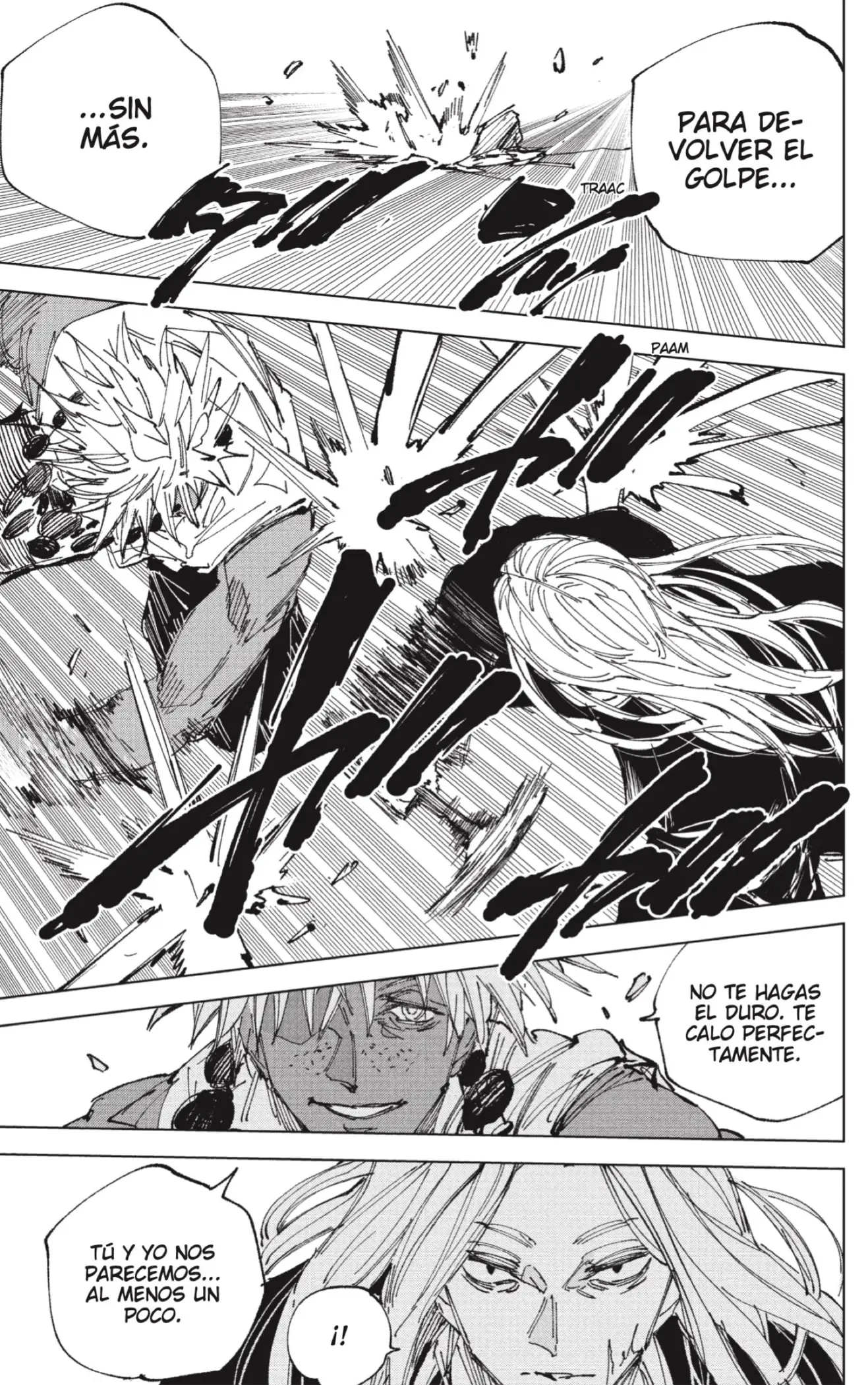 Sakamoto Days capítulo 248 página 5