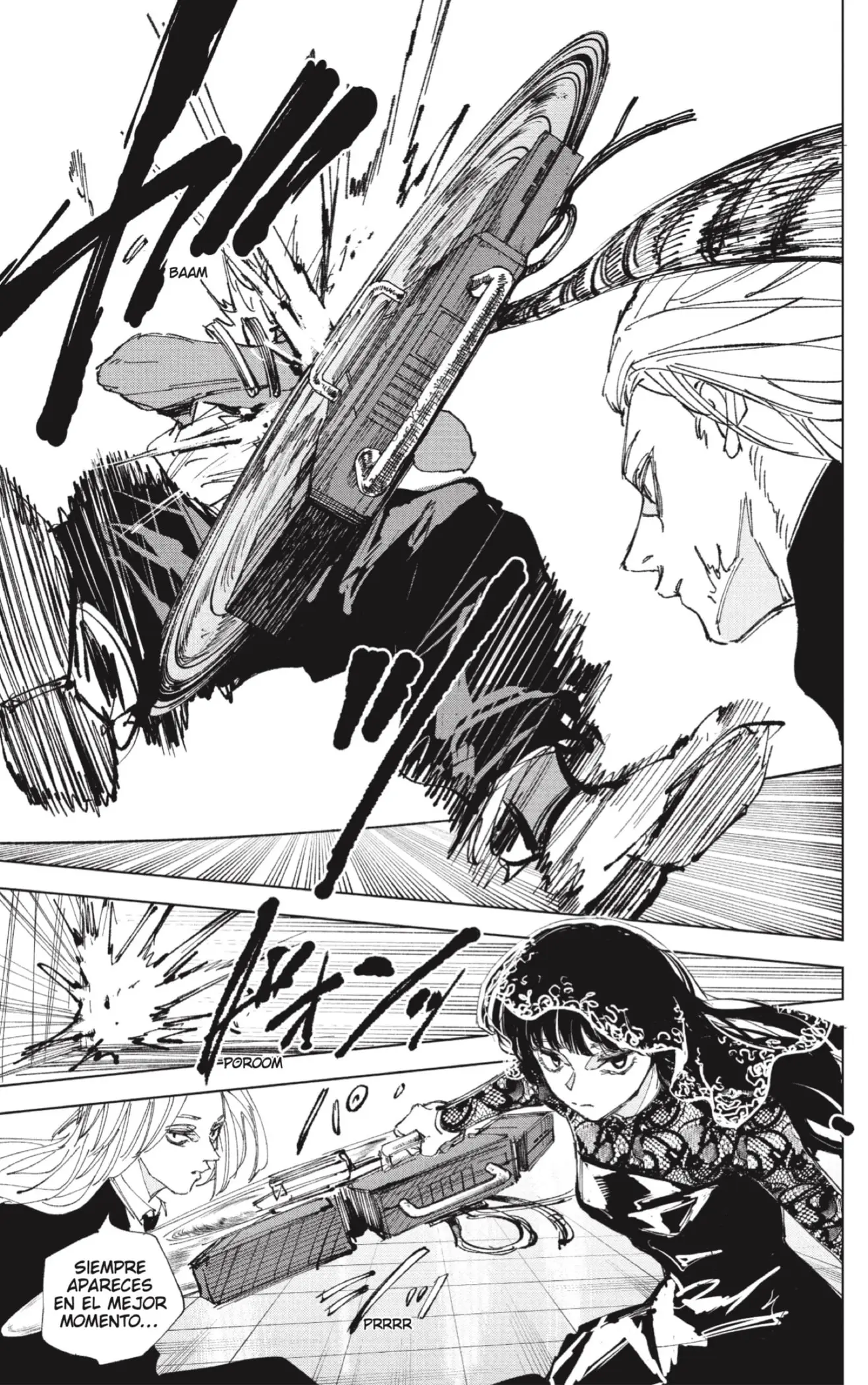 Sakamoto Days capítulo 248 página 11