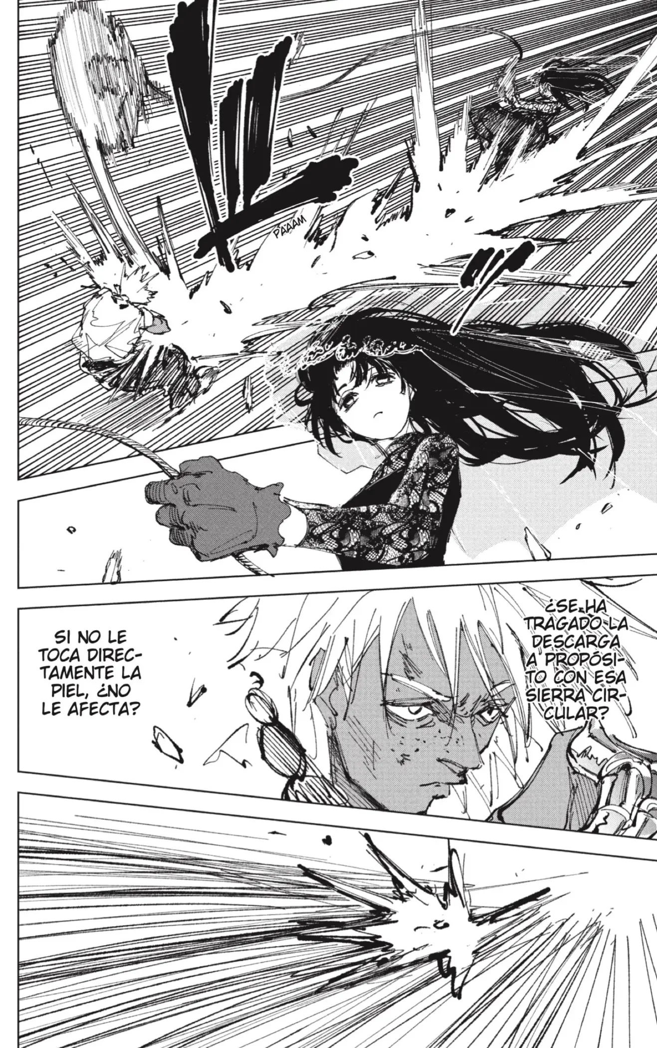 Sakamoto Days capítulo 249 página 4