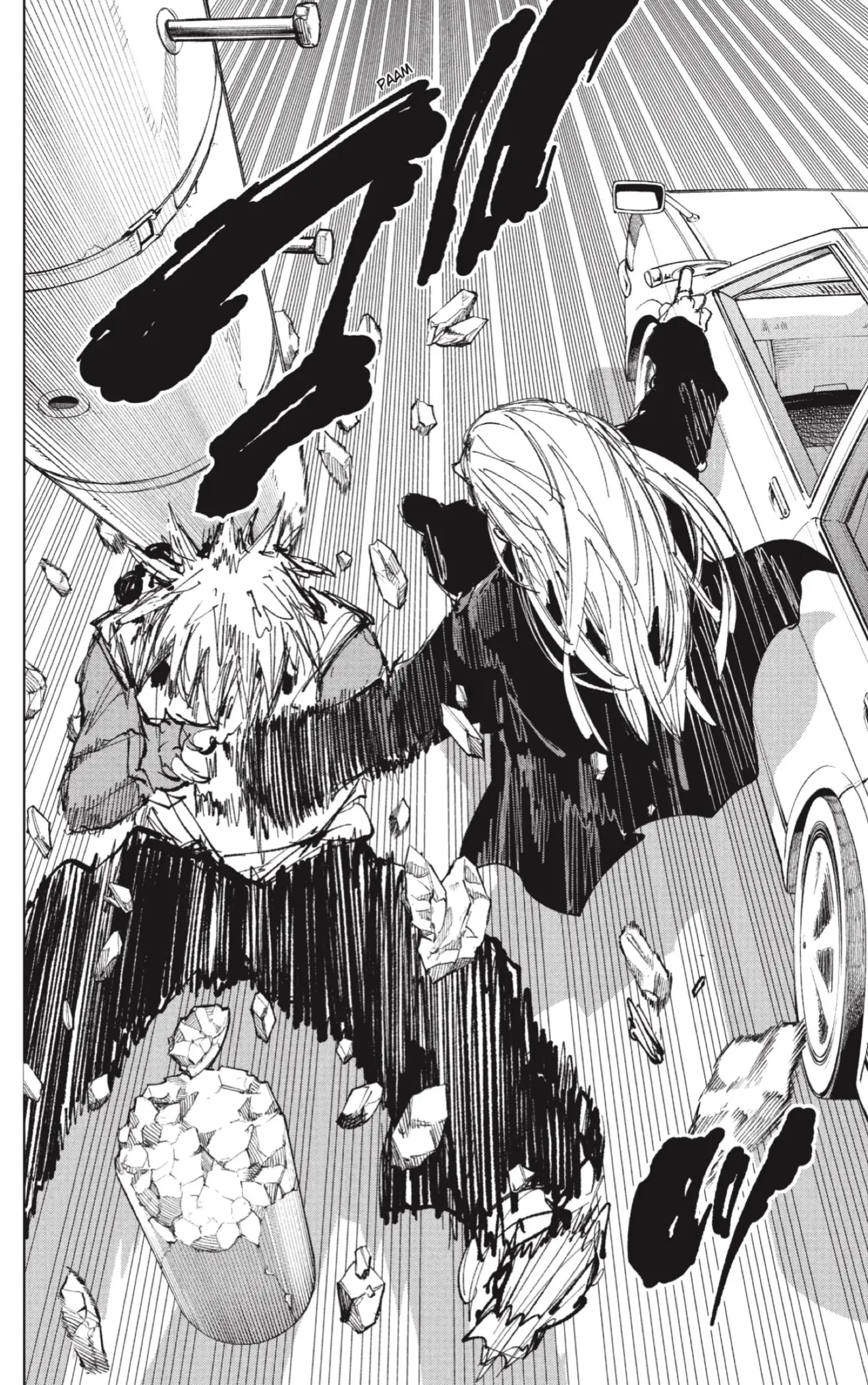Sakamoto Days capítulo 249 página 6