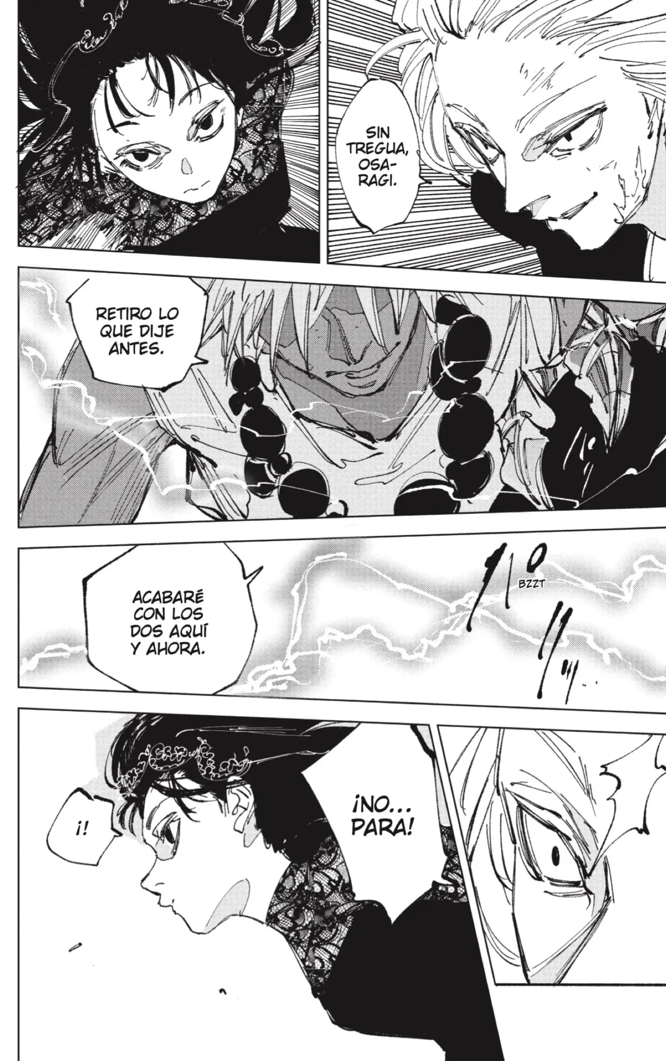 Sakamoto Days capítulo 249 página 8