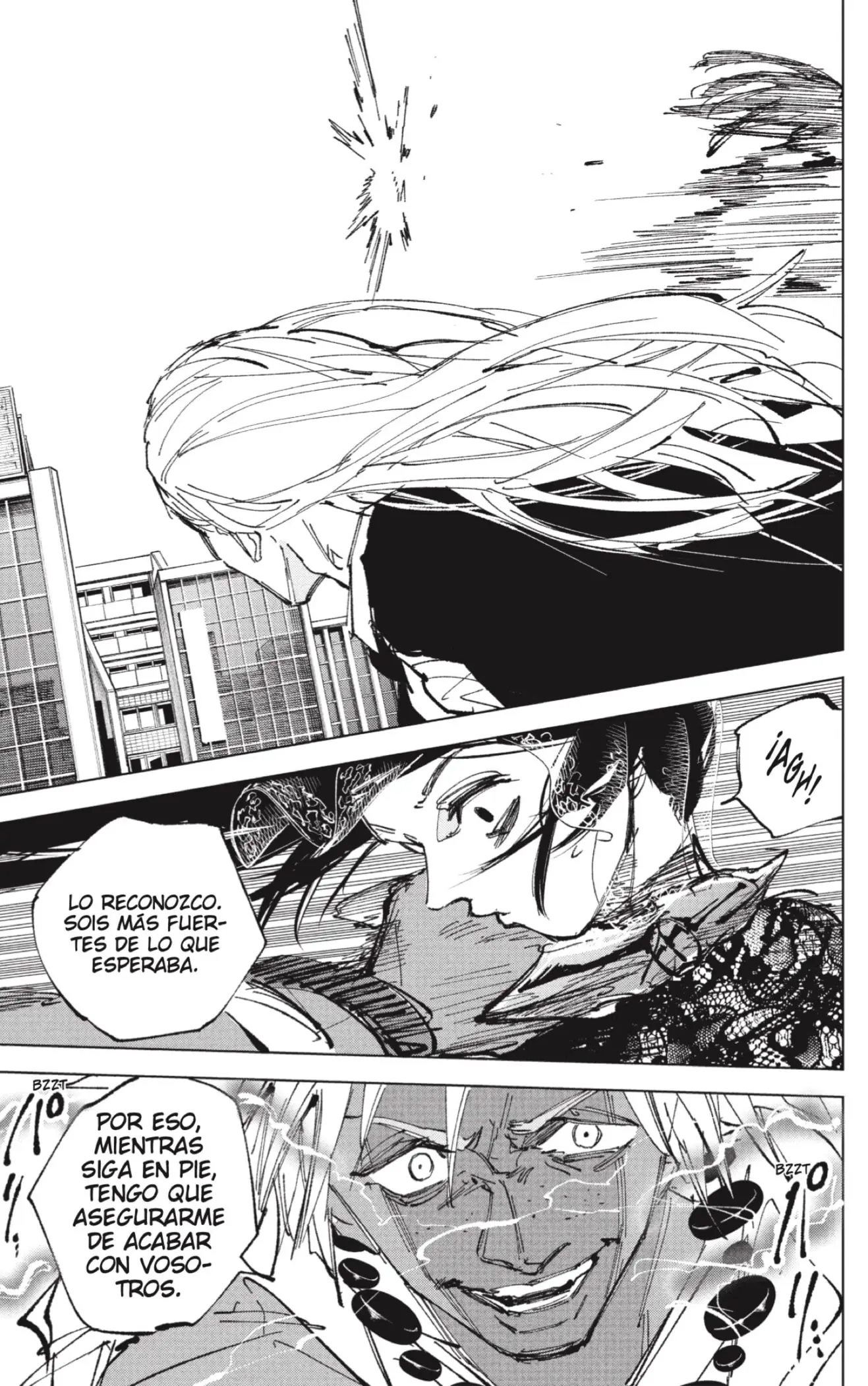 Sakamoto Days capítulo 249 página 9
