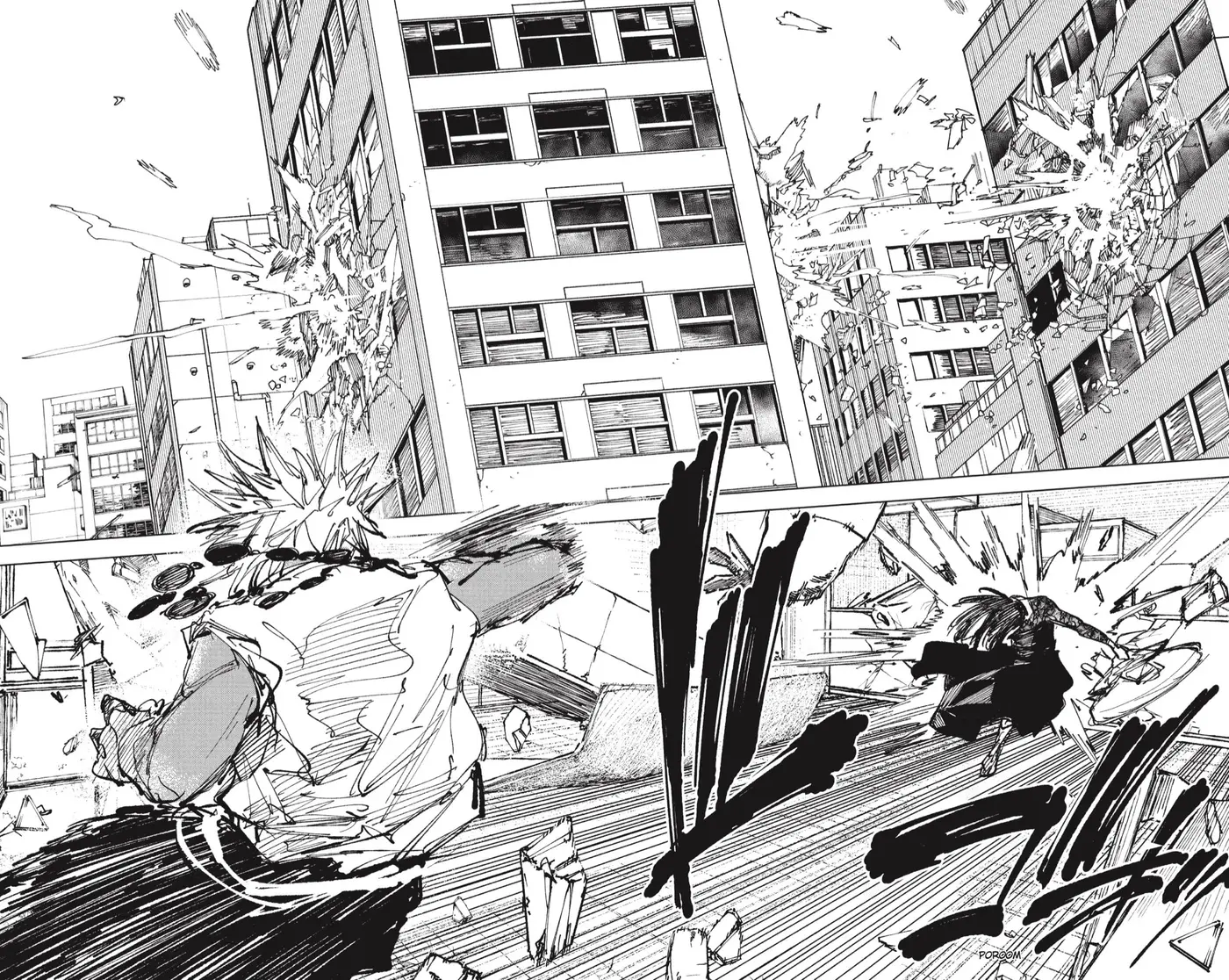 Sakamoto Days capítulo 249 página 10
