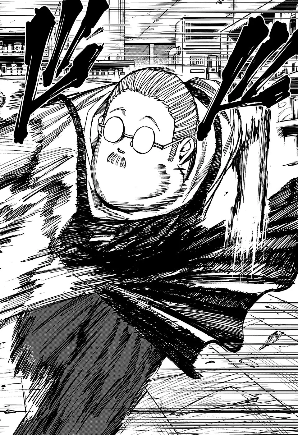 Sakamoto Days capítulo 25 página 15
