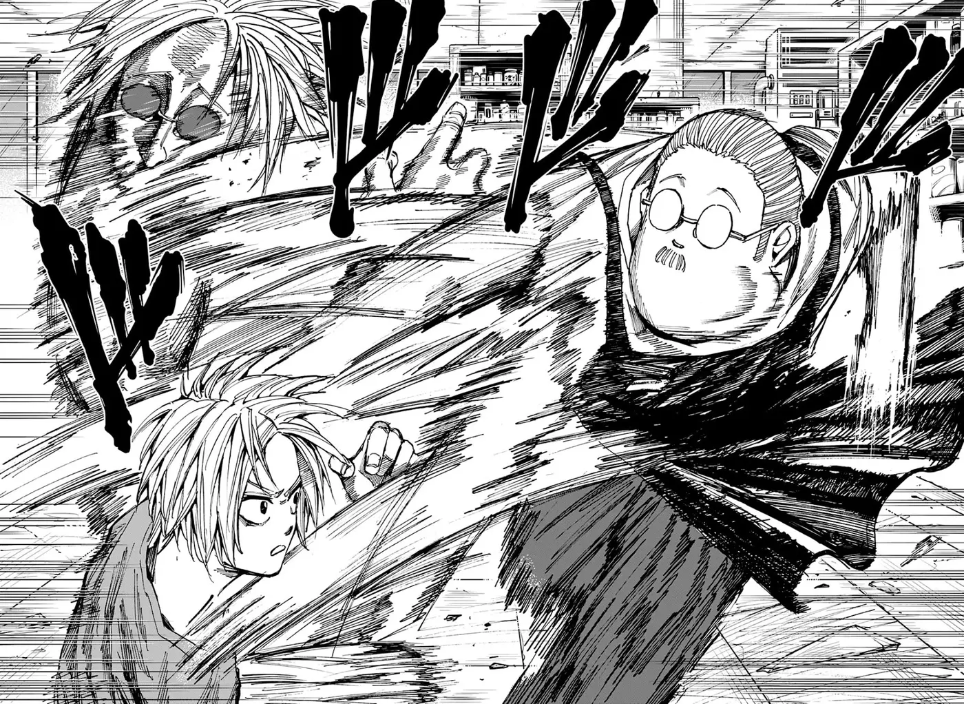 Sakamoto Days capítulo 25 página 17