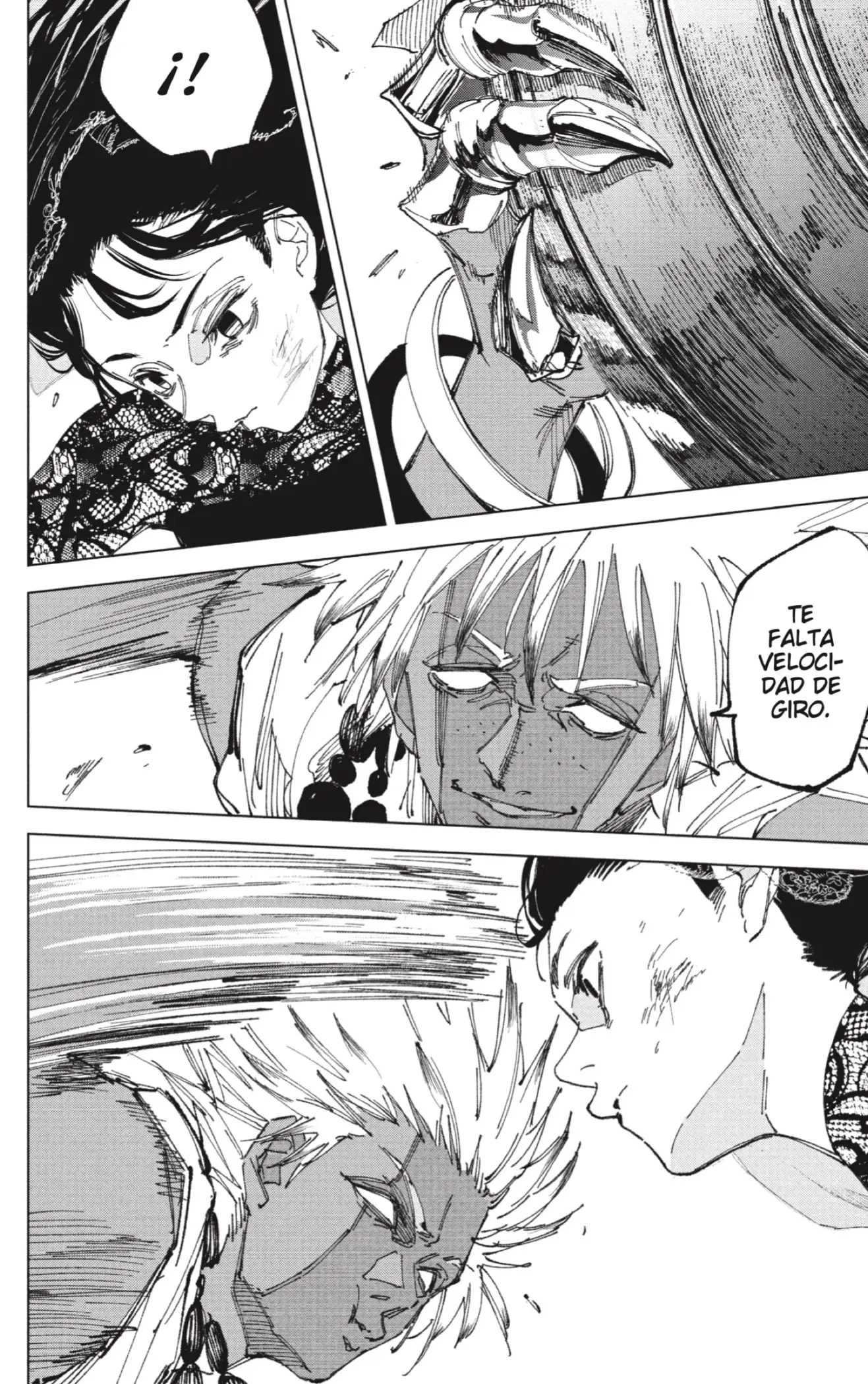 Sakamoto Days capítulo 250 página 4